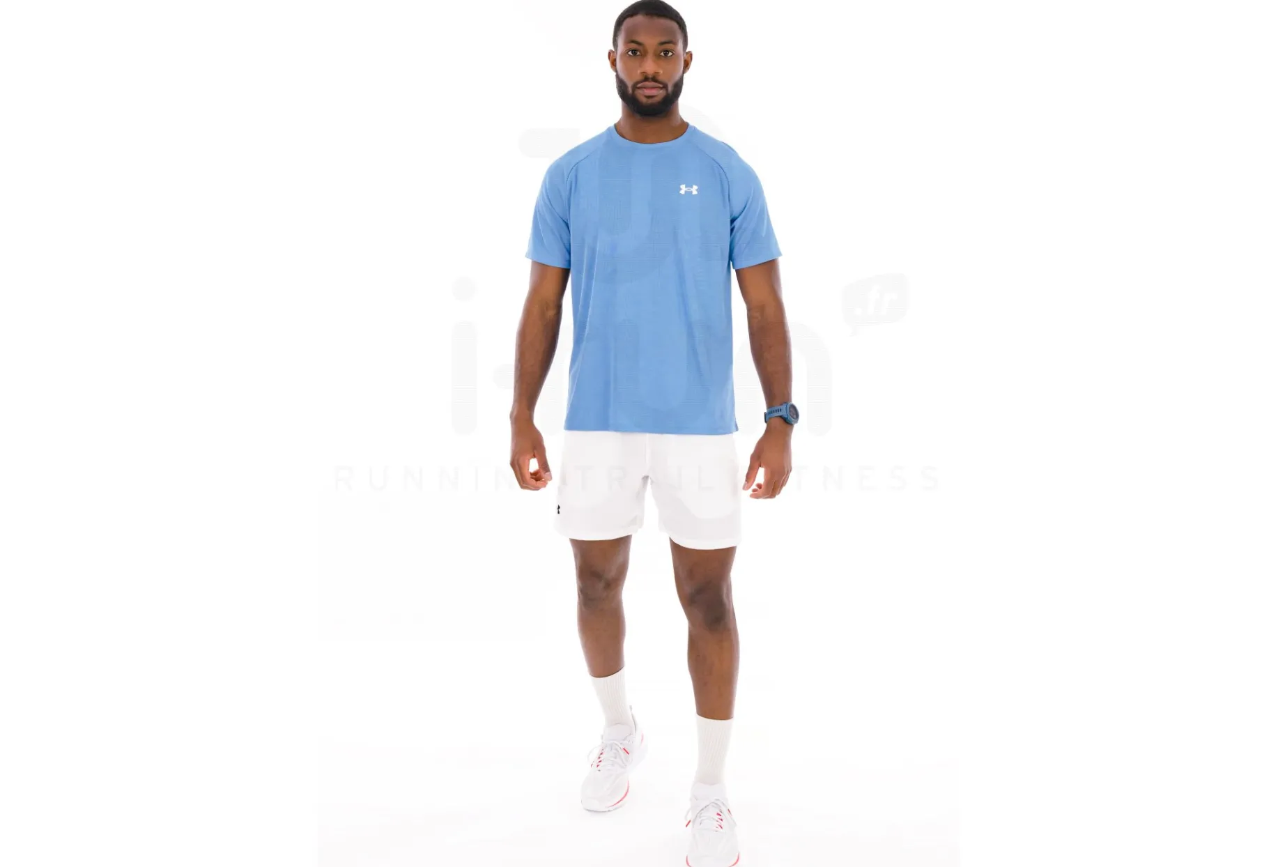 Under Armour pantalón corto Vanish Woven