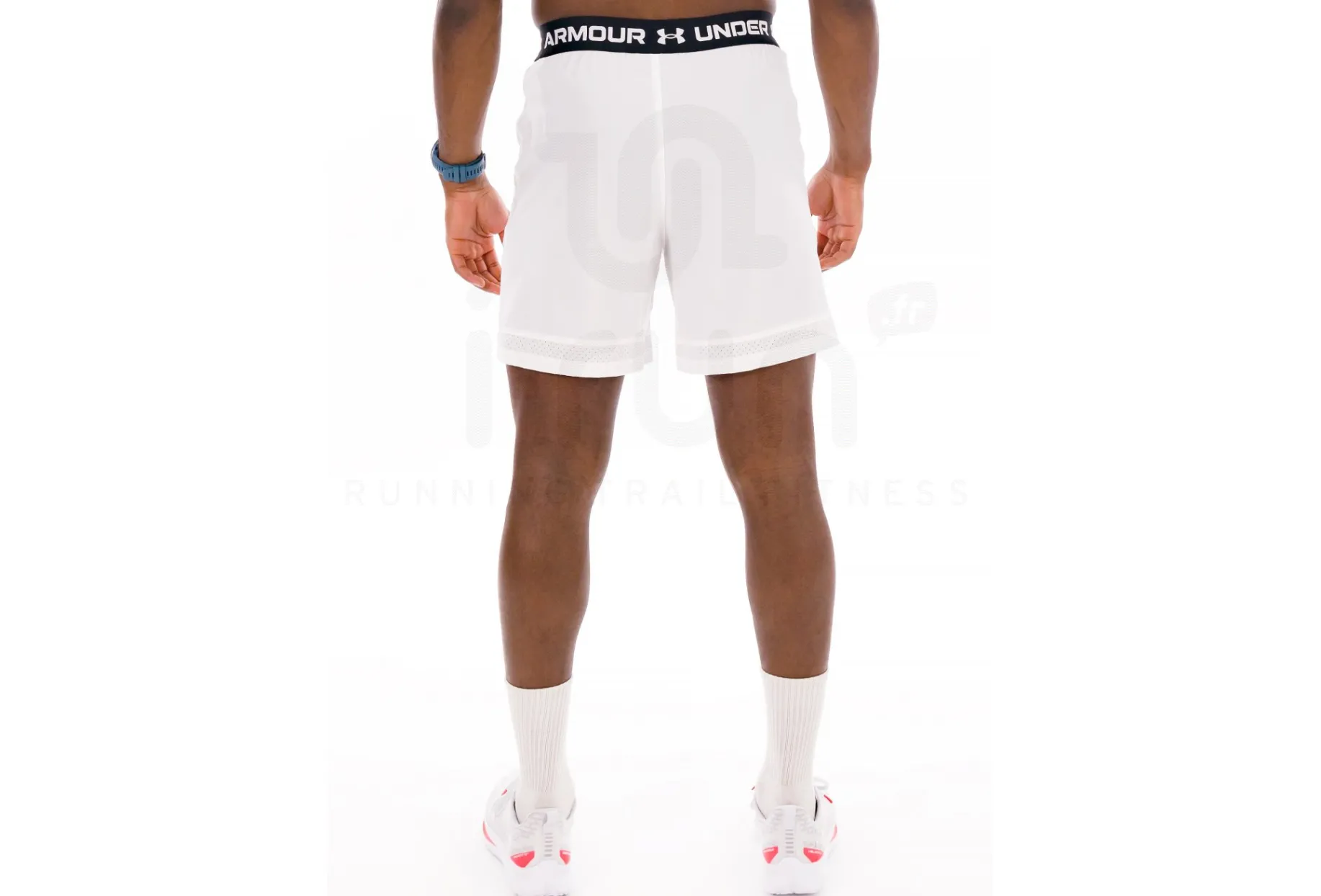 Under Armour pantalón corto Vanish Woven