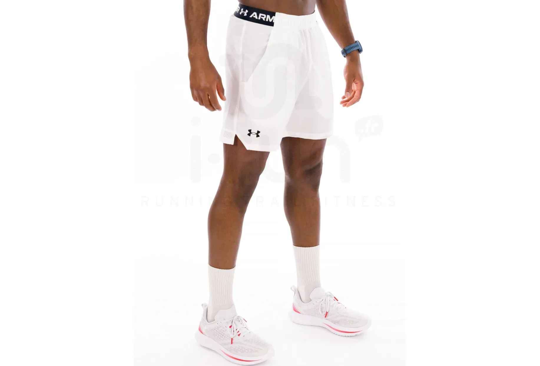 Under Armour pantalón corto Vanish Woven