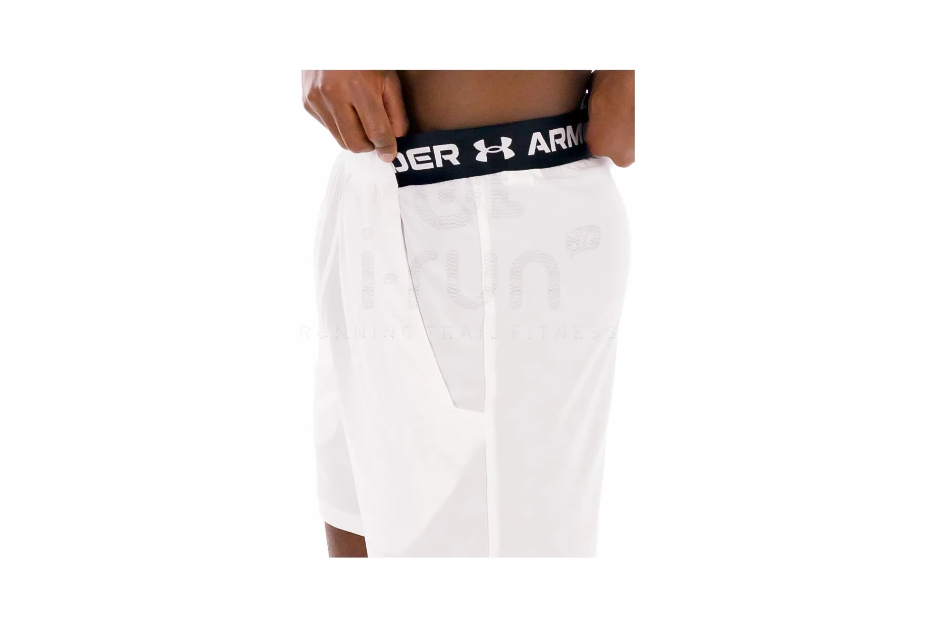 Under Armour pantalón corto Vanish Woven