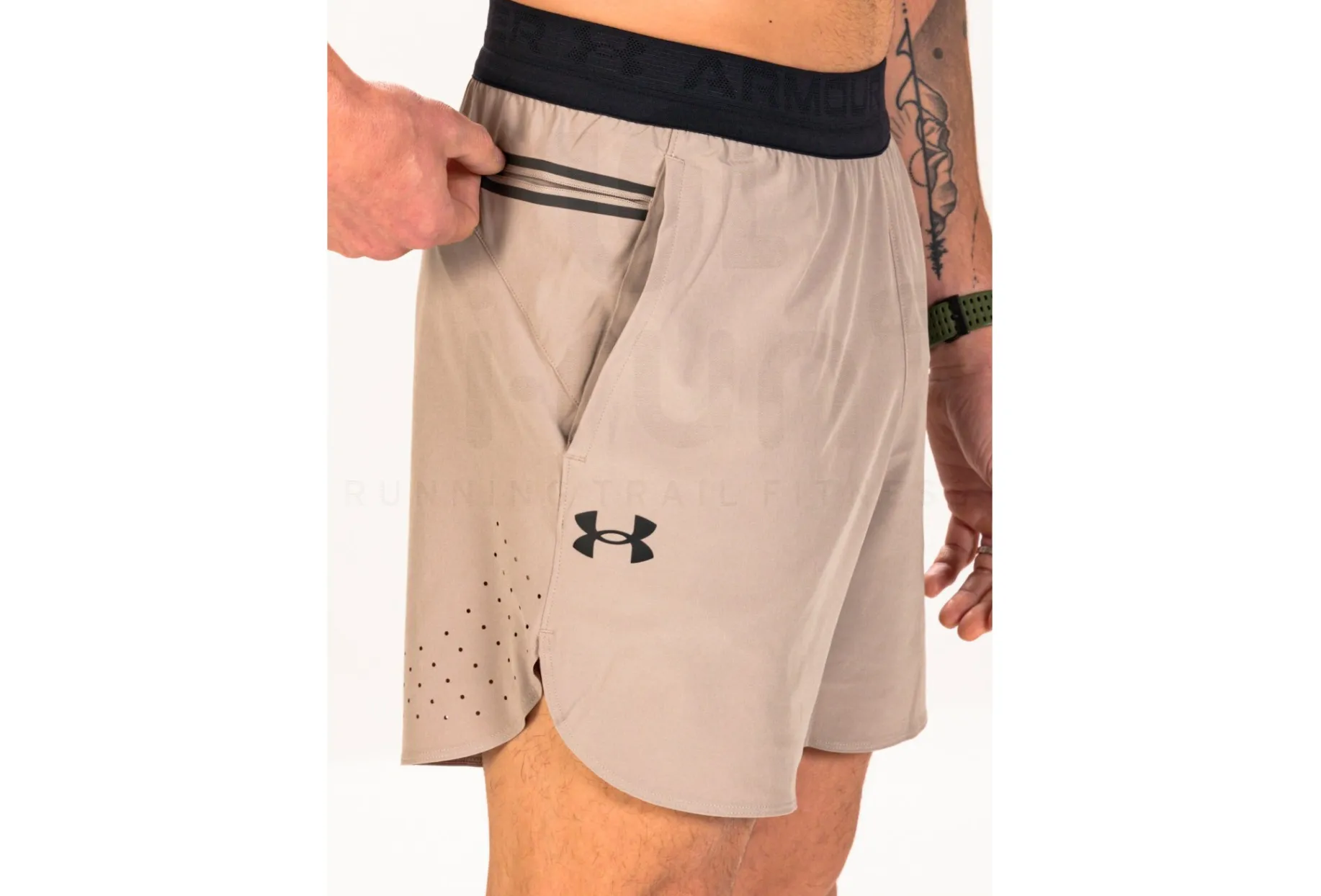 Under Armour Peak Woven