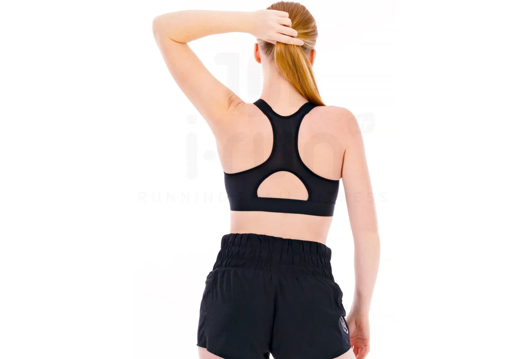Under Armour sujetador deportivo HeatGear High