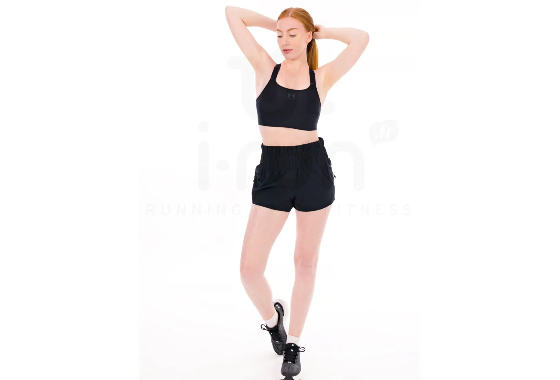 Under Armour sujetador deportivo HeatGear High
