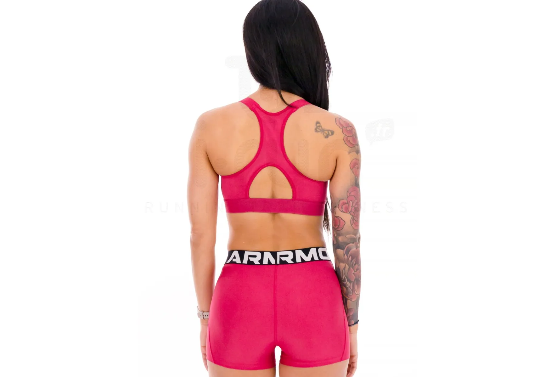 Under Armour sujetador deportivo HeatGear High