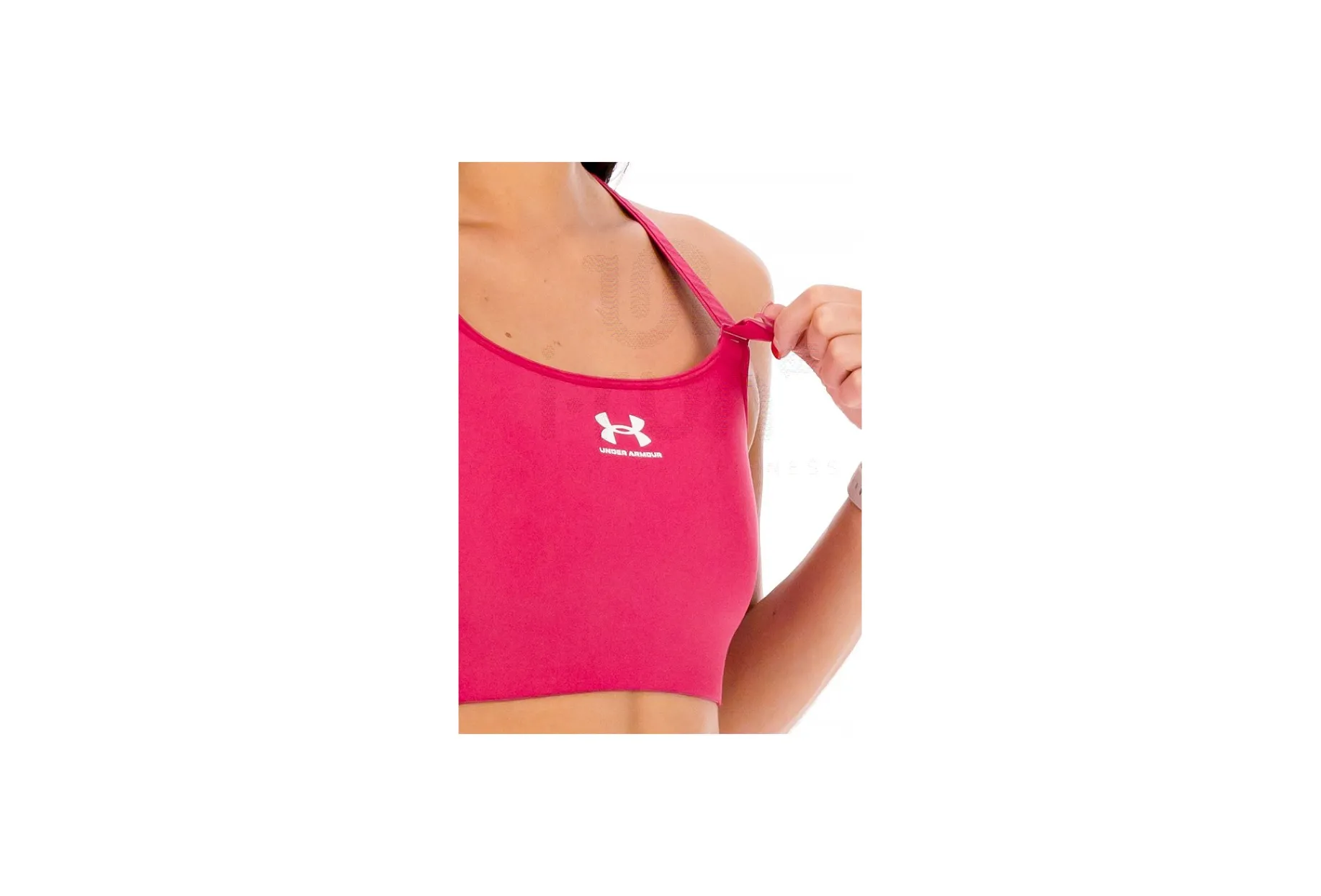 Under Armour sujetador deportivo HeatGear High