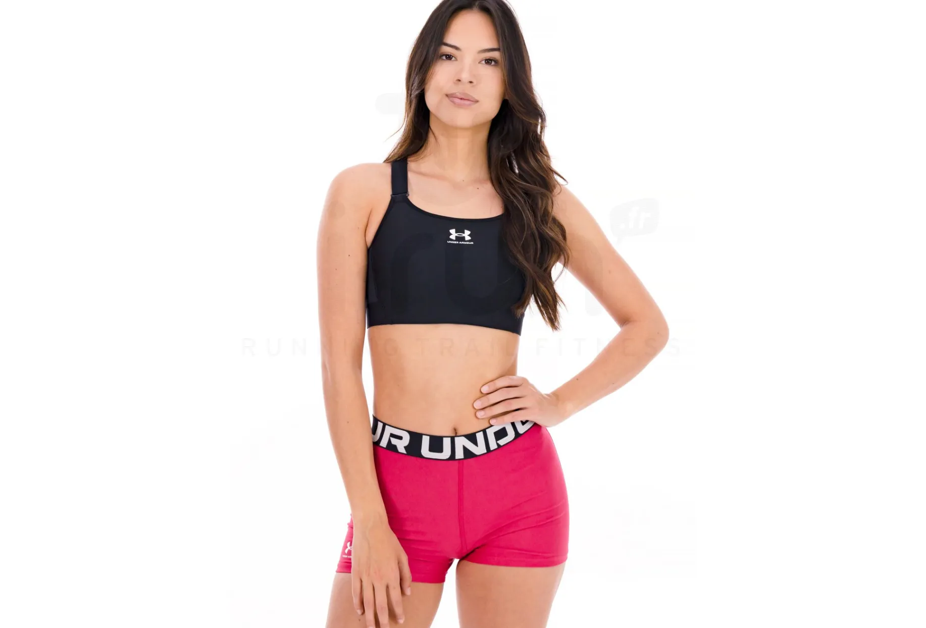 Under Armour sujetador deportivo HeatGear High