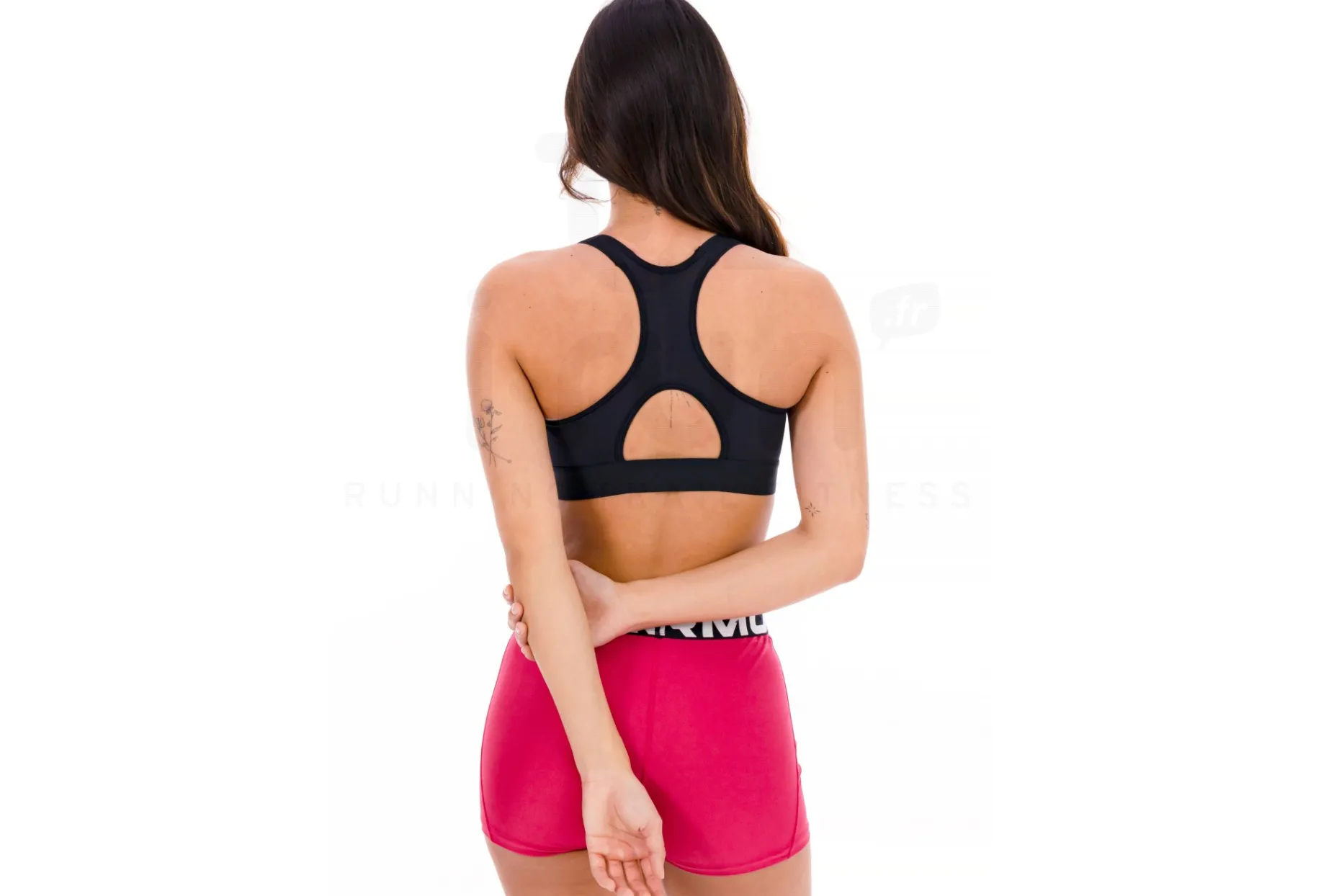 Under Armour sujetador deportivo HeatGear High
