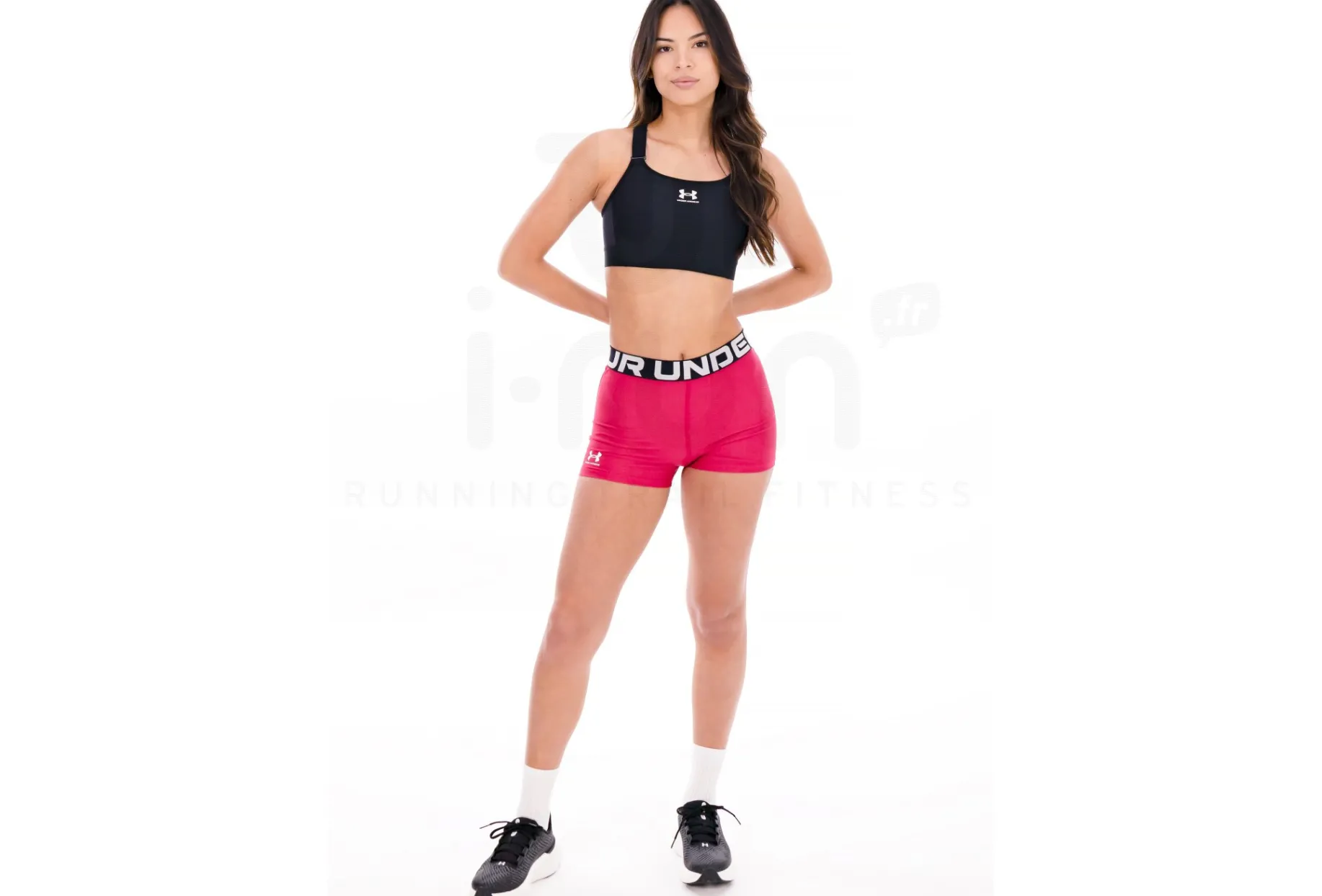 Under Armour sujetador deportivo HeatGear High
