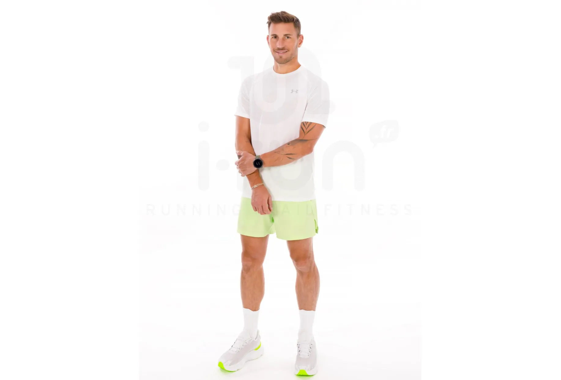 Under Armour Tech 2.0