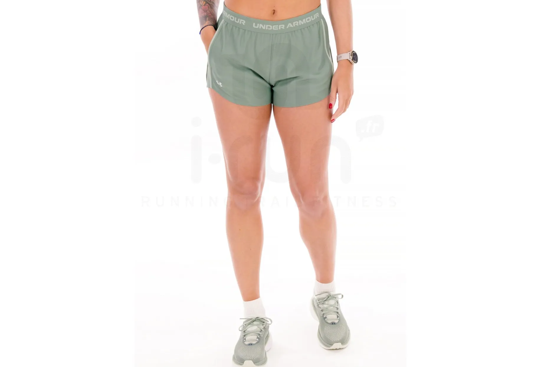 Under Armour Tech Play Up