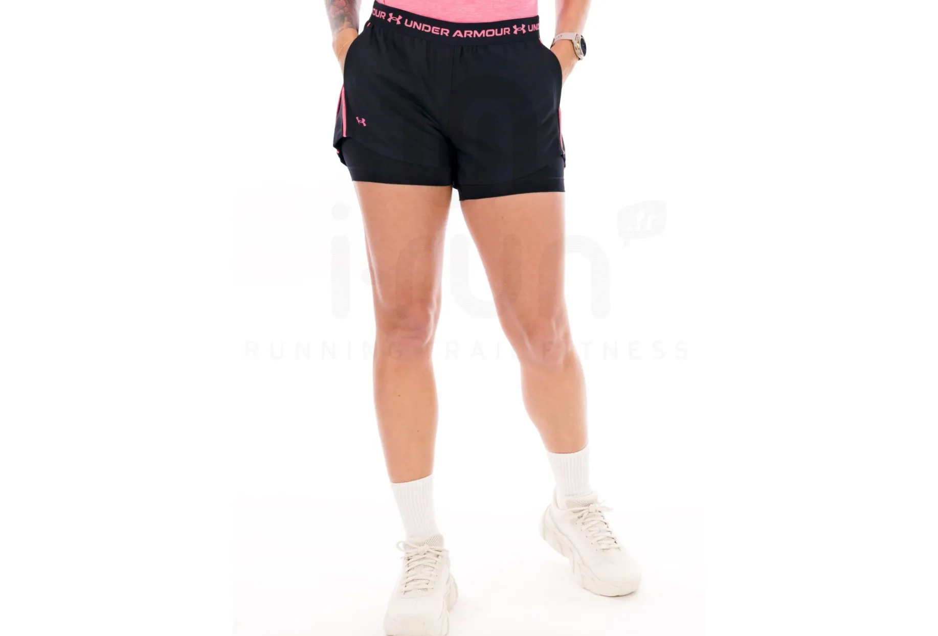 Under Armour Tech Play Up 2 en 1
