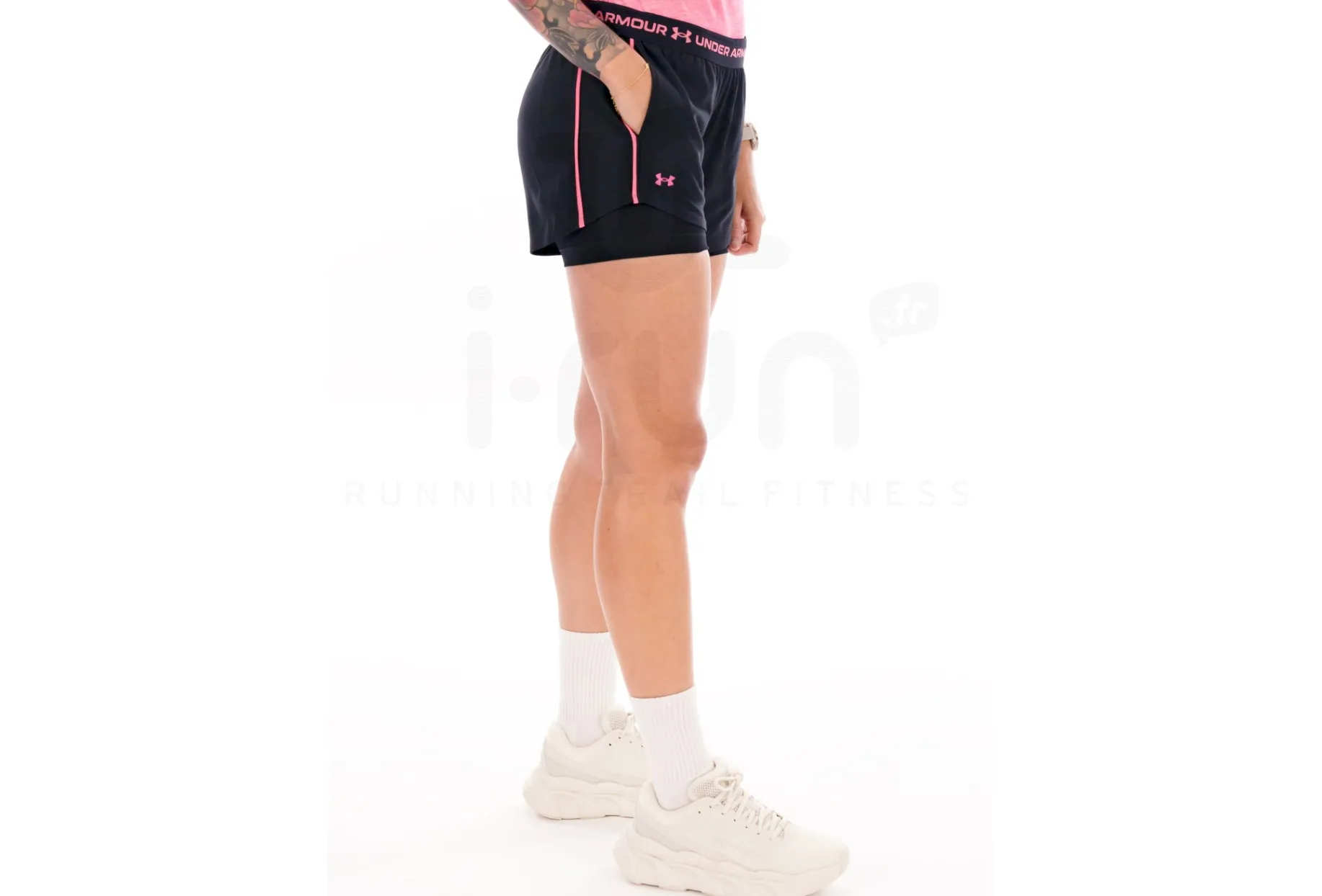 Under Armour Tech Play Up 2 en 1