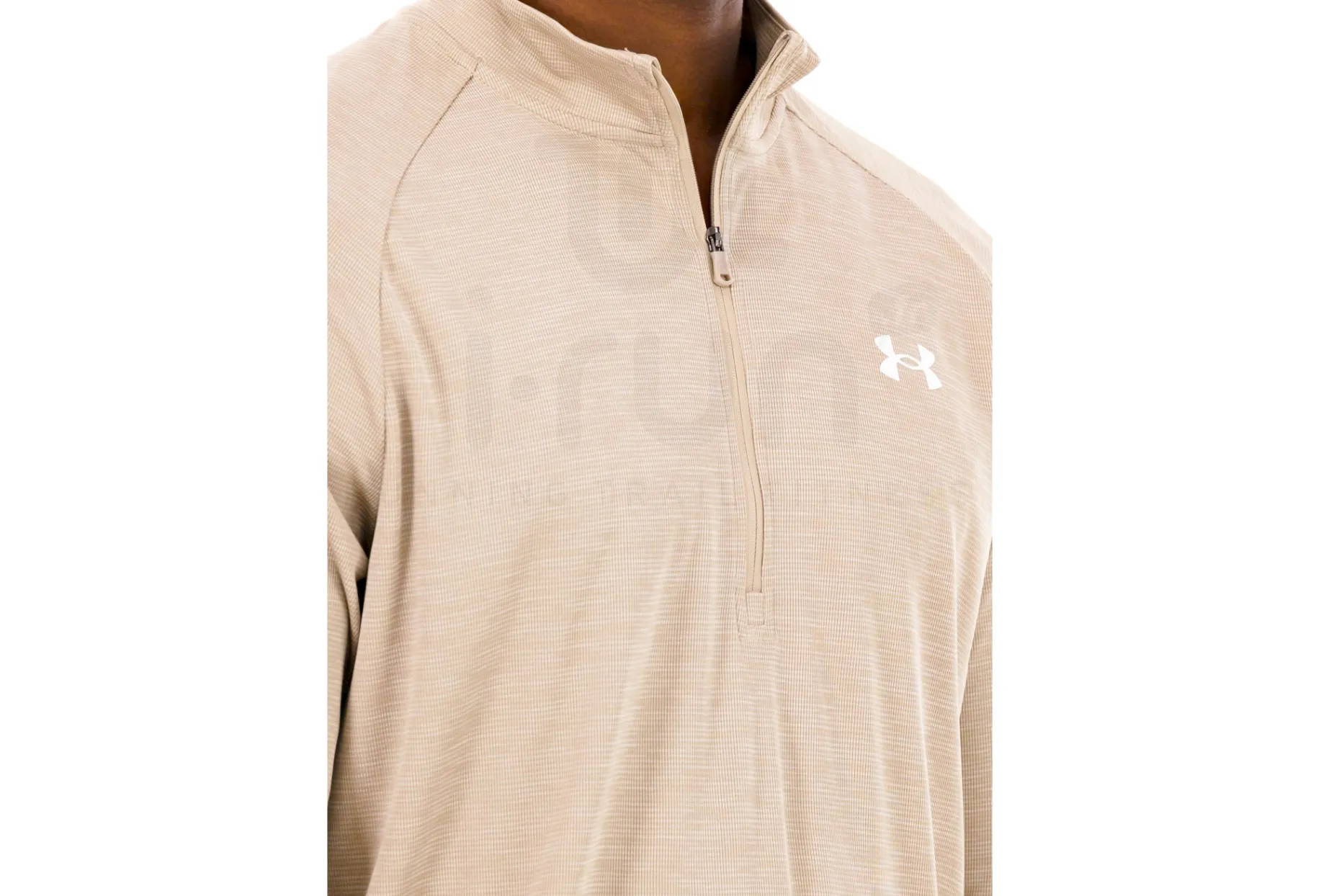 Under Armour Tech Textured 1/2 Zip