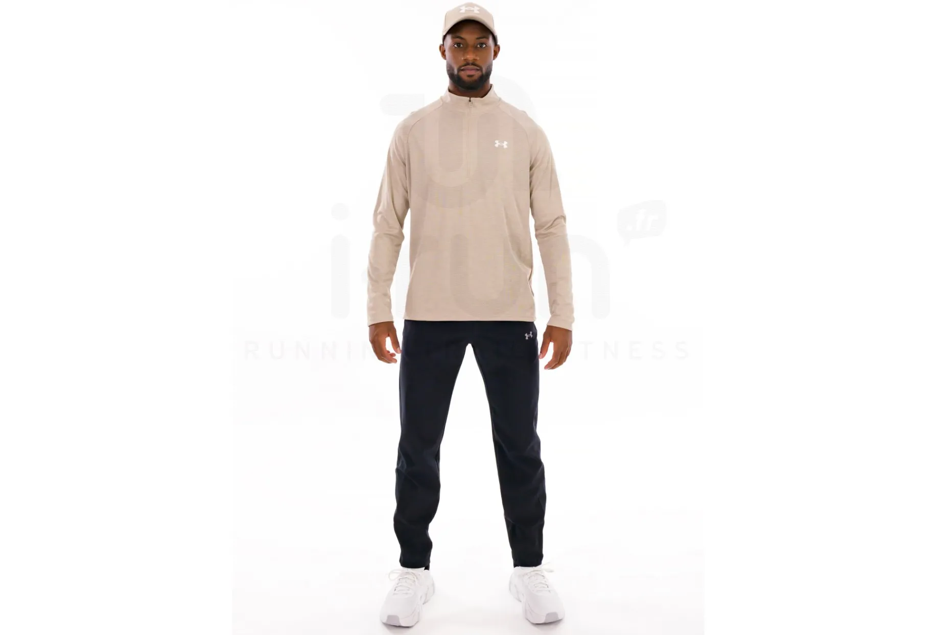 Under Armour Tech Textured 1/2 Zip