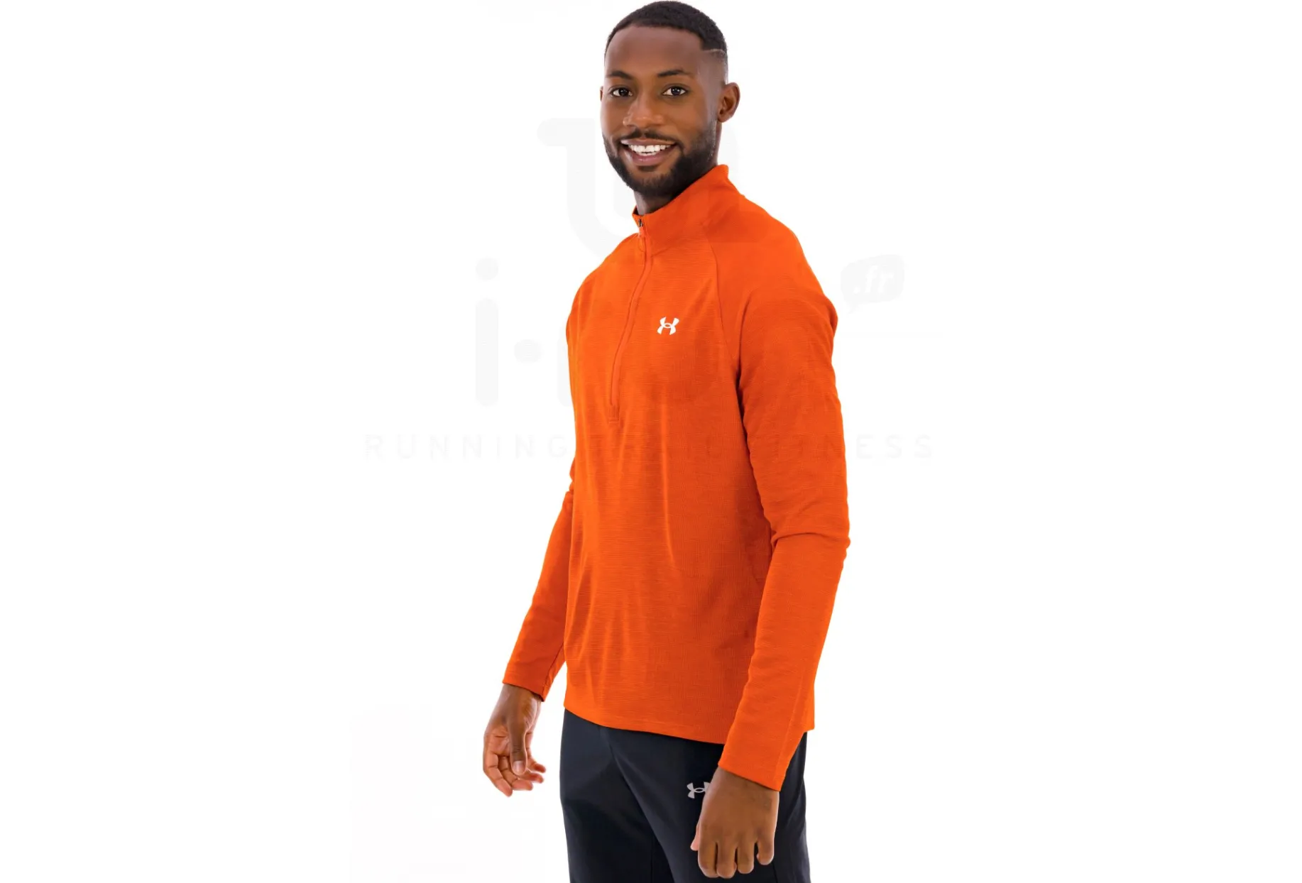 Under Armour Tech Textured 1/2 Zip