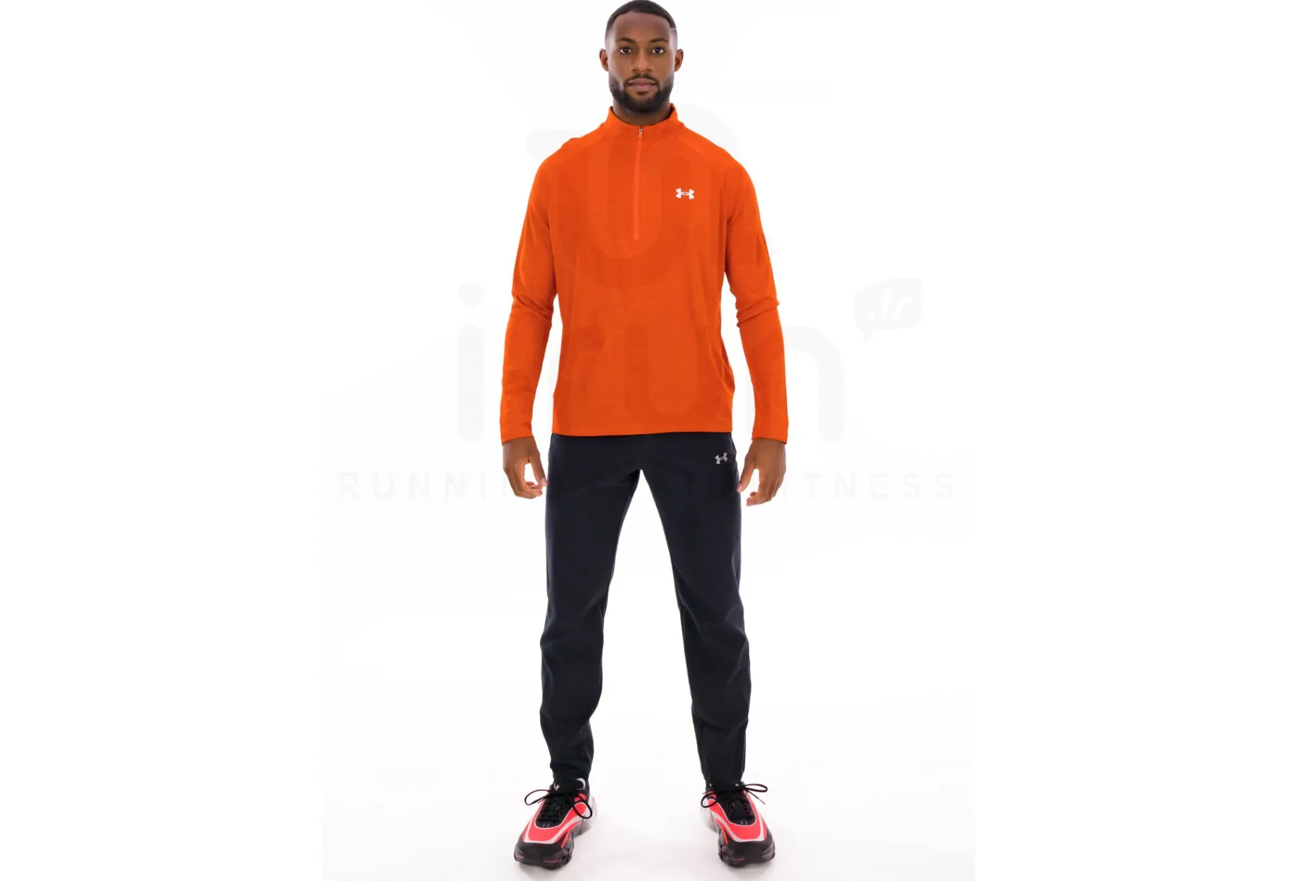 Under Armour Tech Textured 1/2 Zip