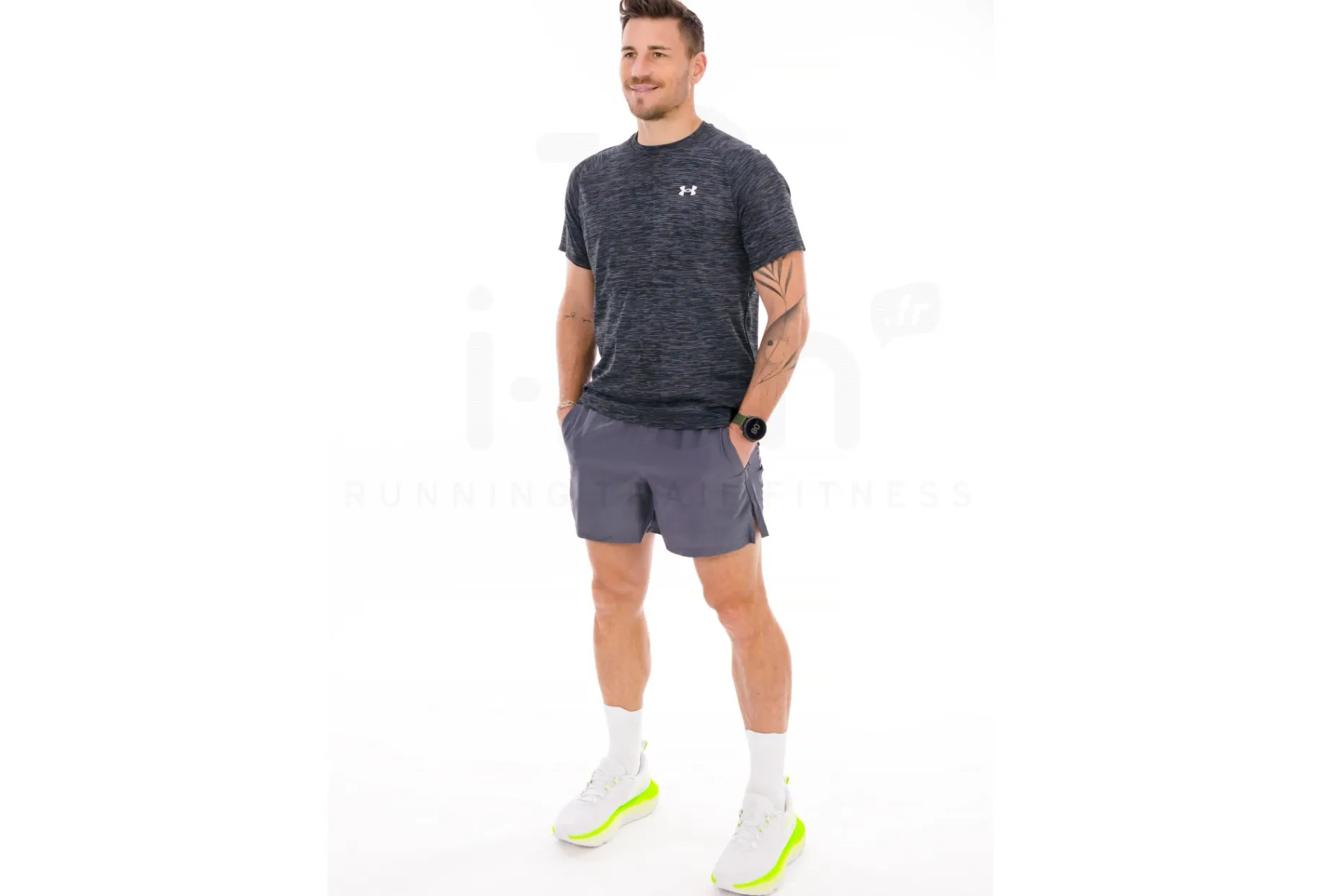 Under Armour UA Tech Textured