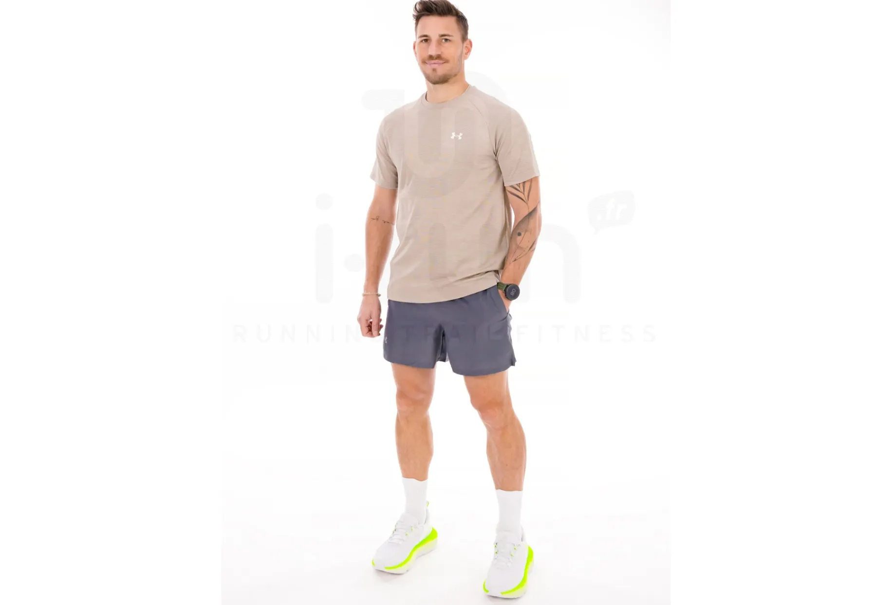 Under Armour UA Tech Textured