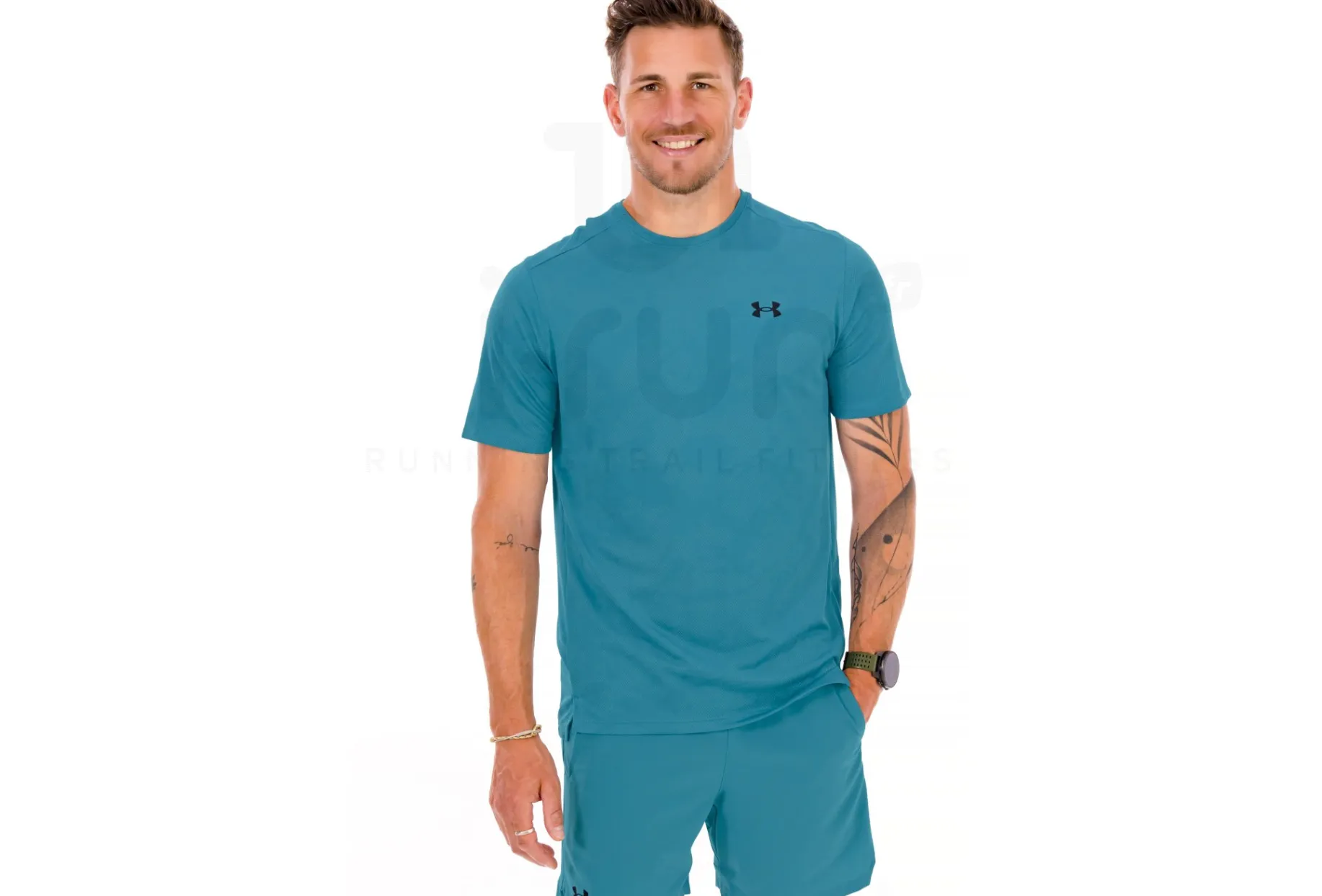 Under Armour UA Tech Vent Jacquard