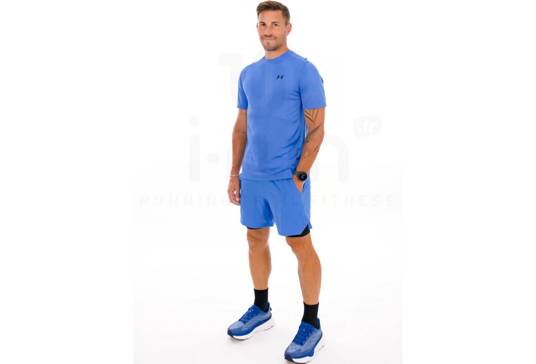 Under Armour UA Tech Vent Jacquard
