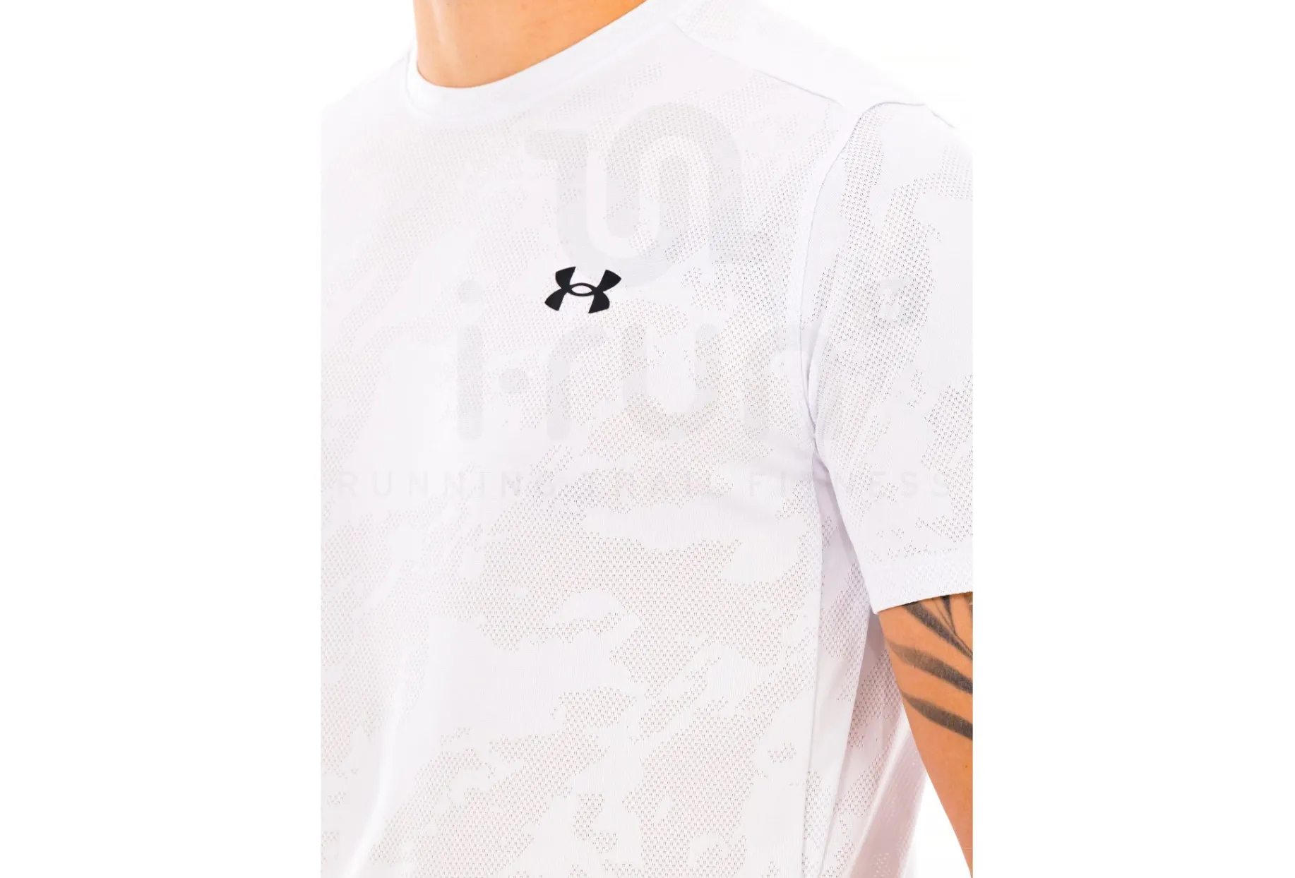 Under Armour UA Tech Vent Jacquard