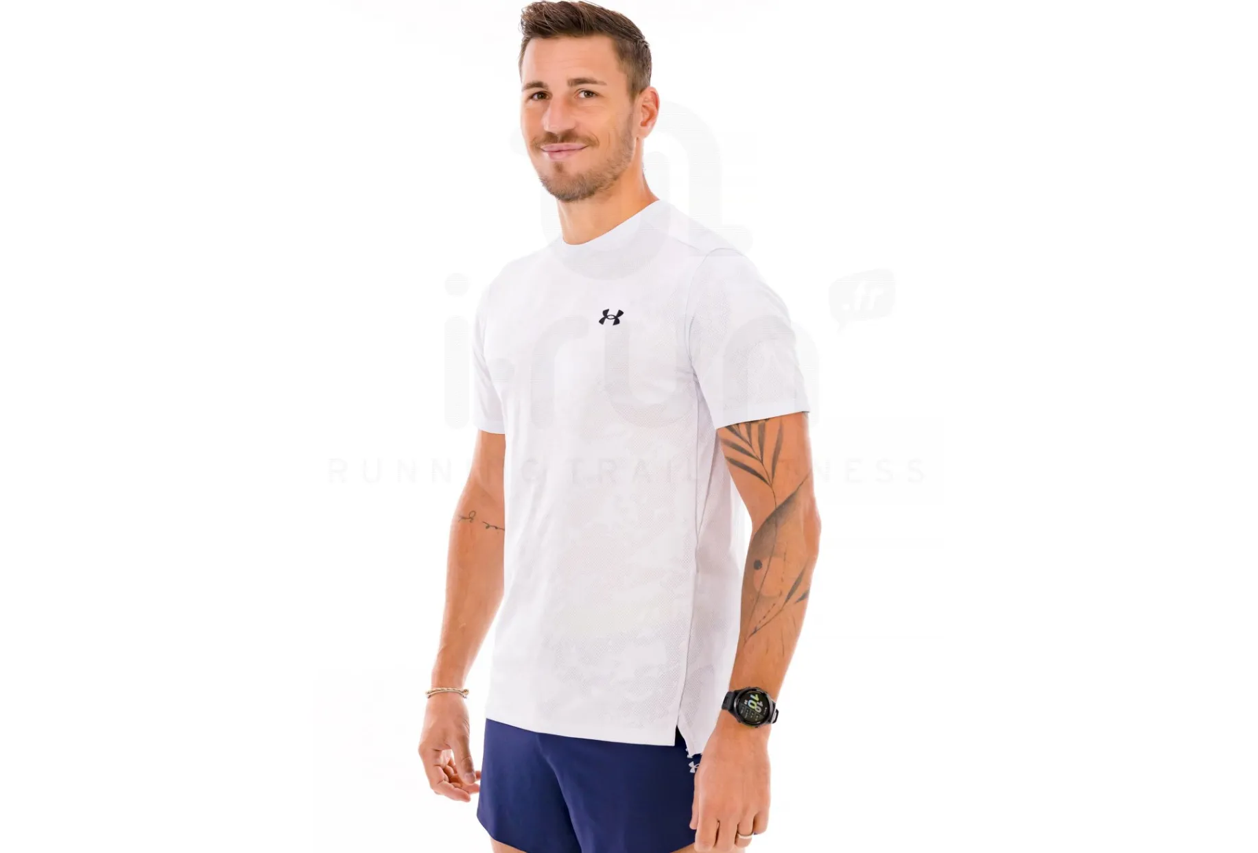 Under Armour UA Tech Vent Jacquard