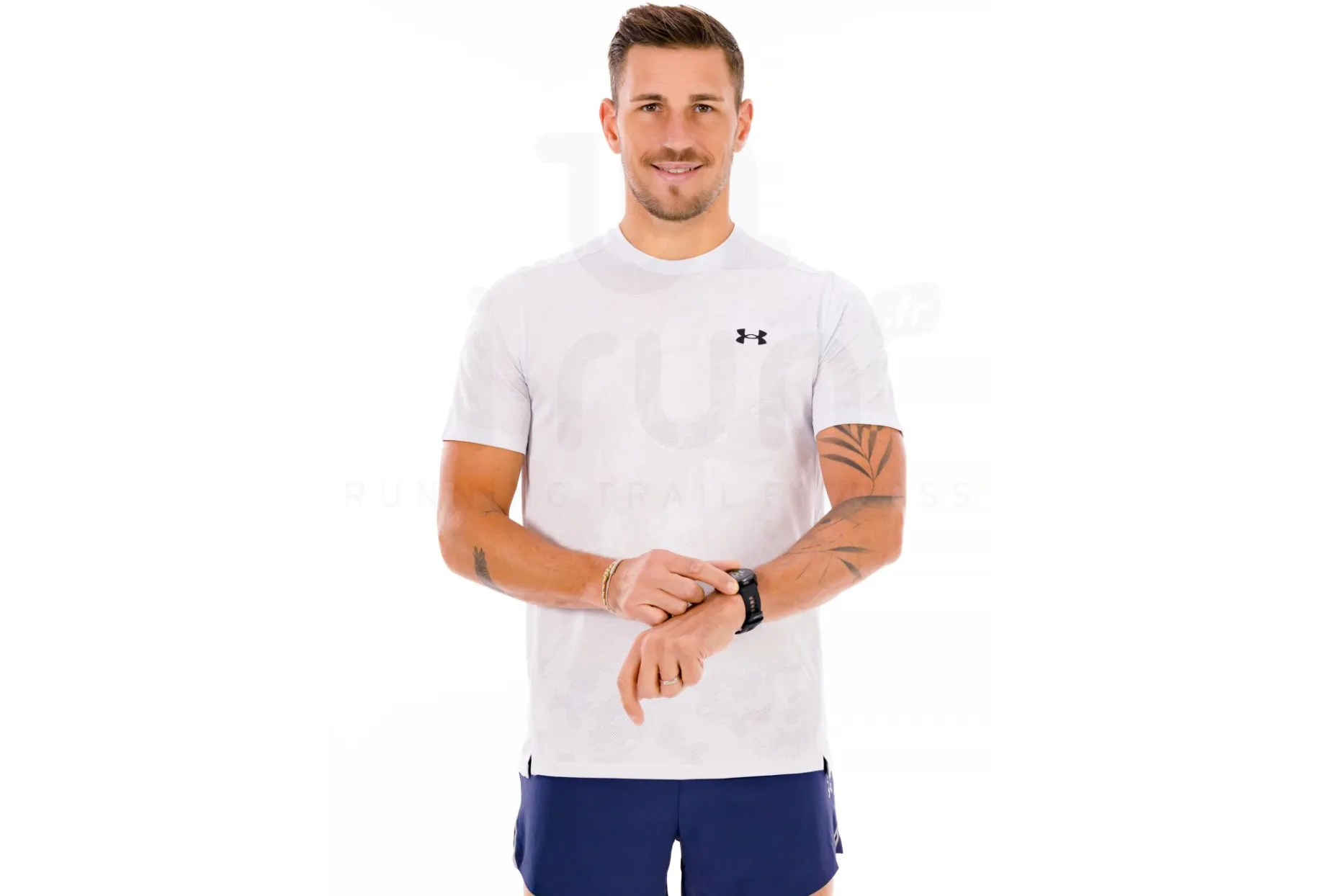 Under Armour UA Tech Vent Jacquard