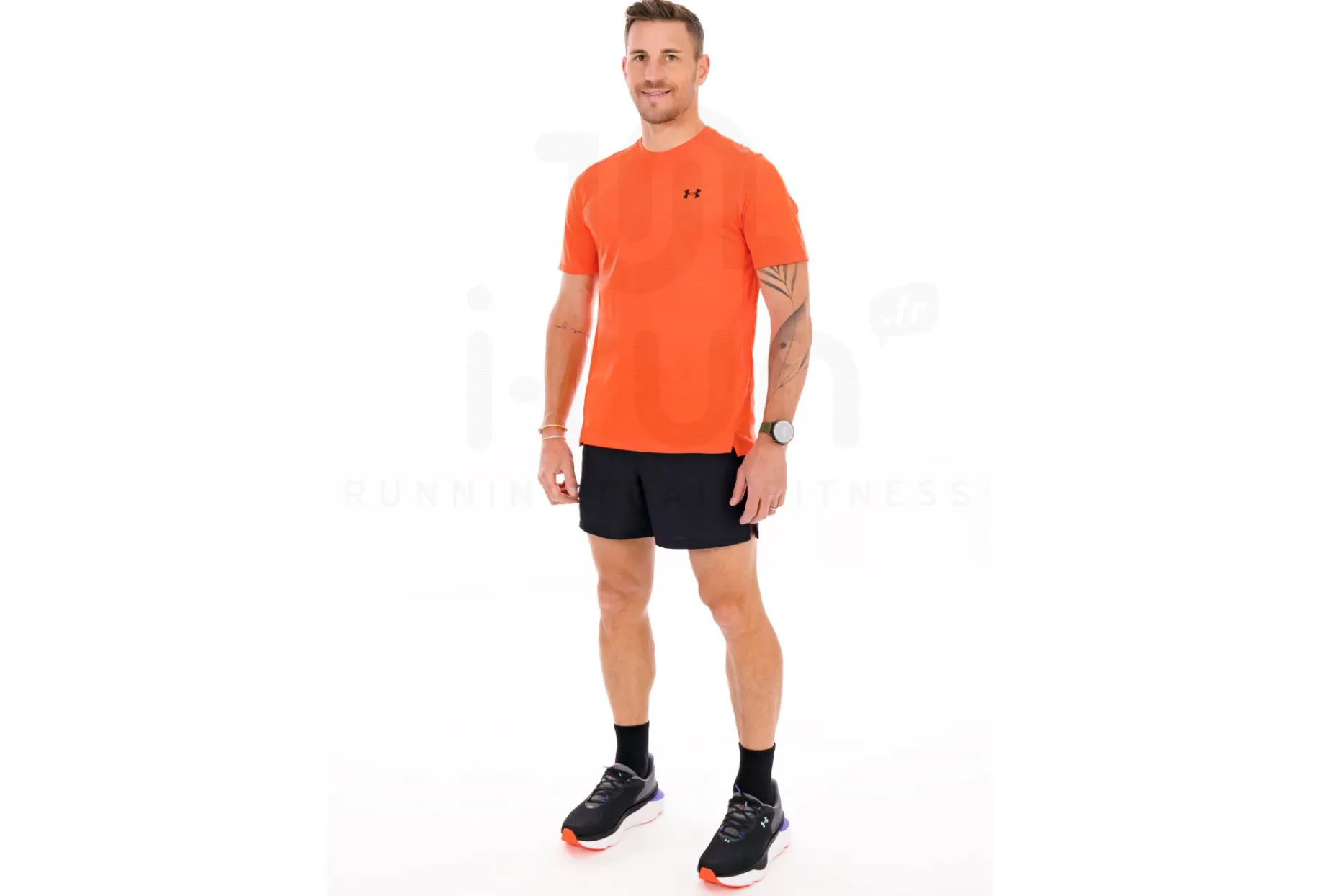 Under Armour UA Tech Vent Jacquard