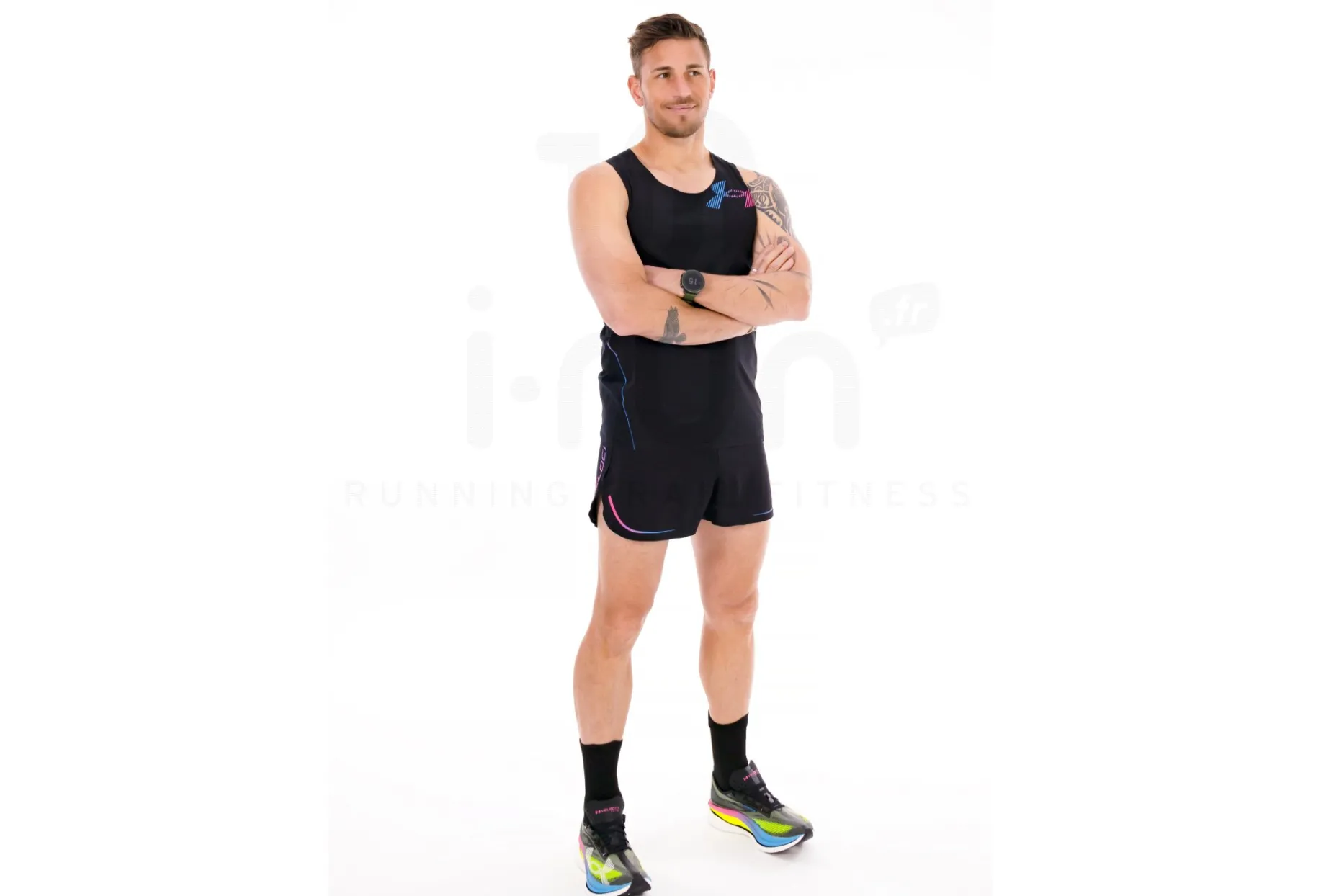 Under Armour Velociti Elite