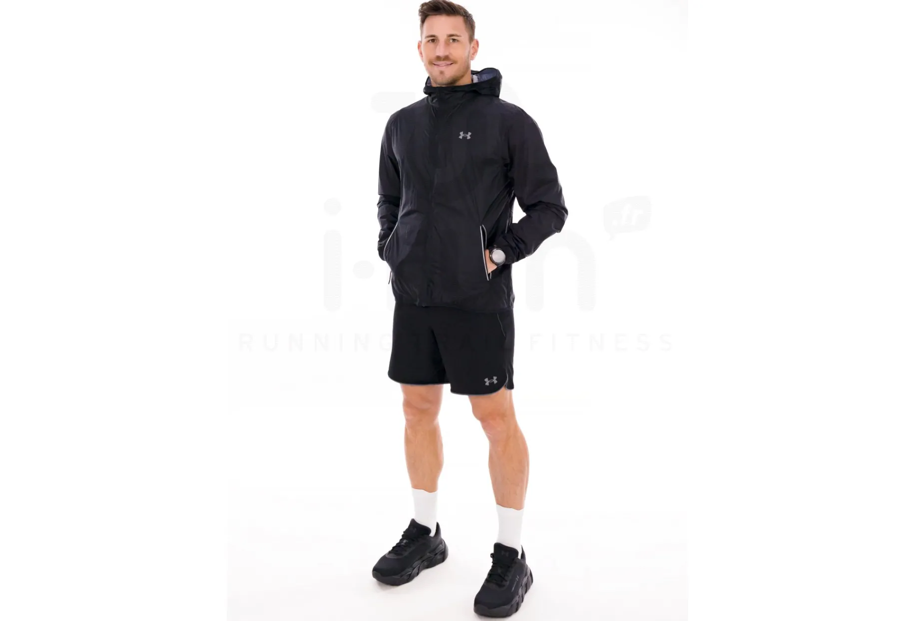 Under Armour Velociti Pro