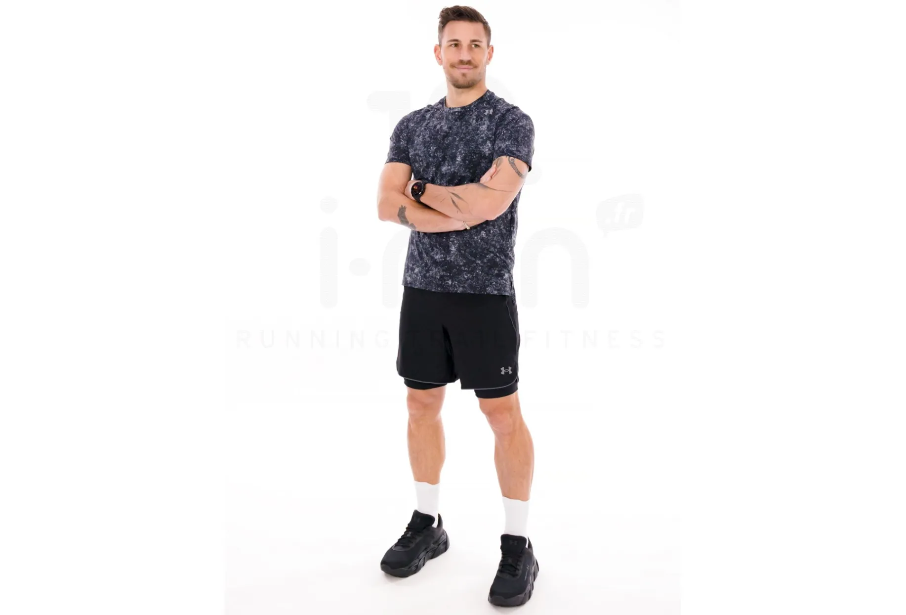 Under Armour Velociti Pro