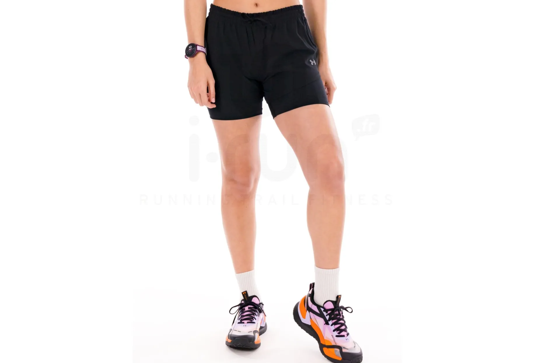 Under Armour Velociti Pro 2 en 1