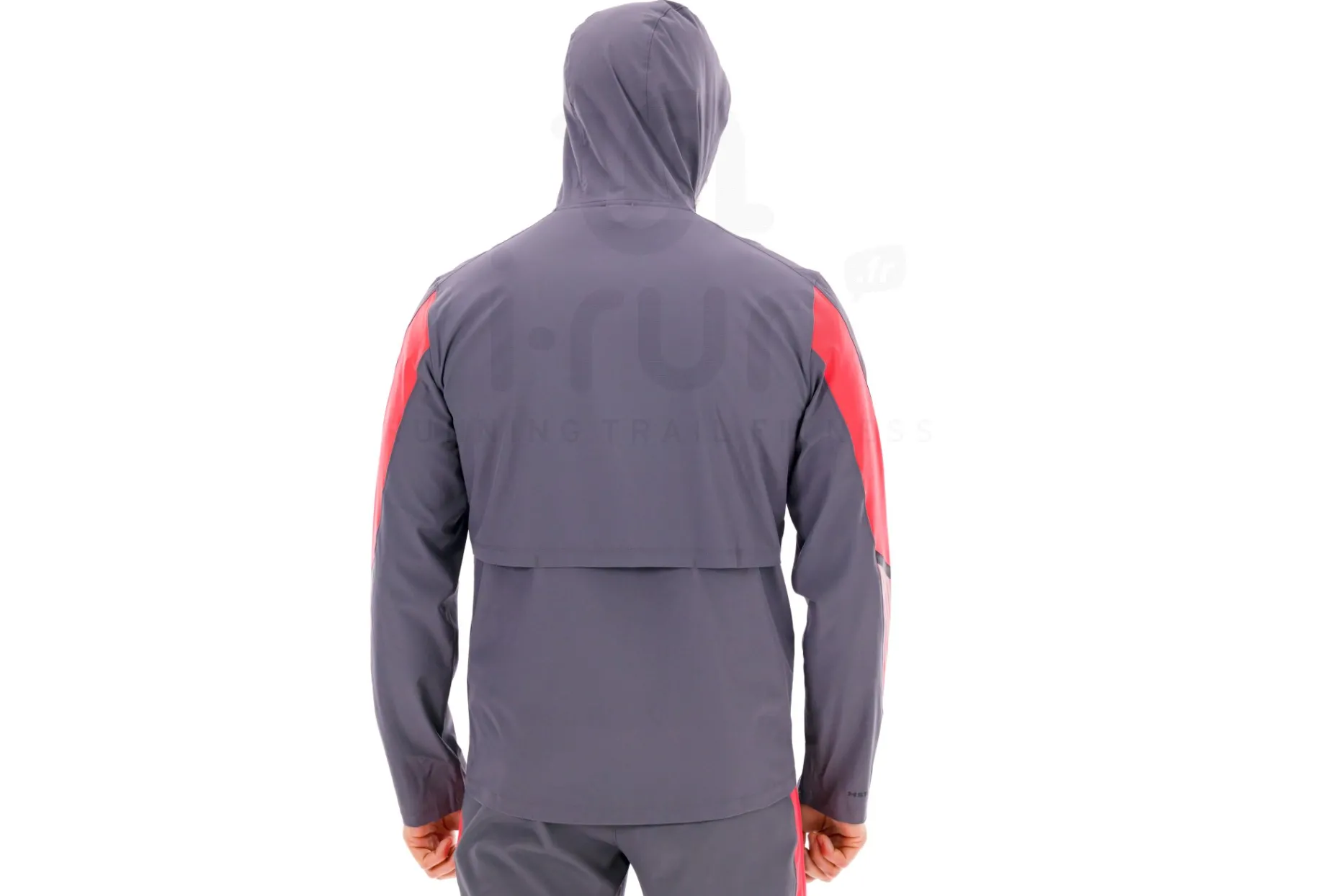 Under Armour Velociti Storm hooded