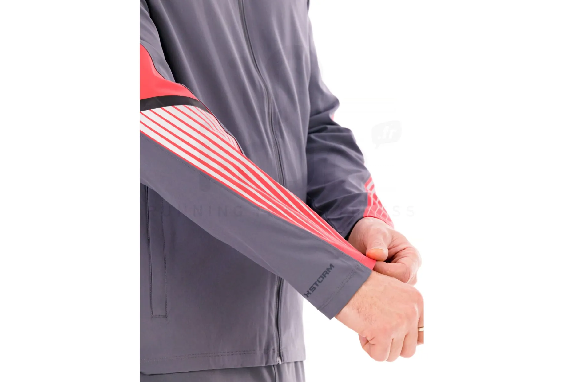 Under Armour Velociti Storm hooded