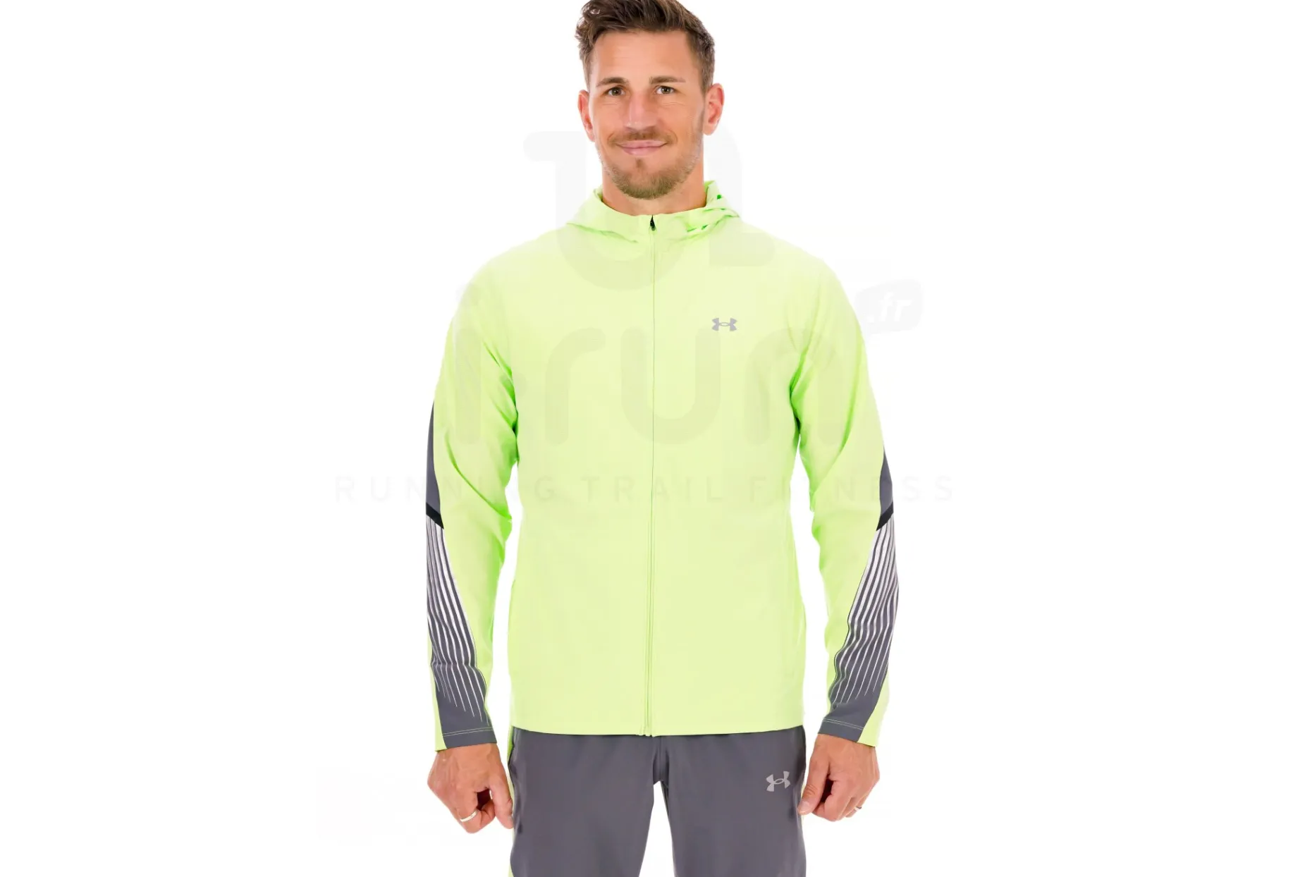 Under Armour Velociti Storm hooded