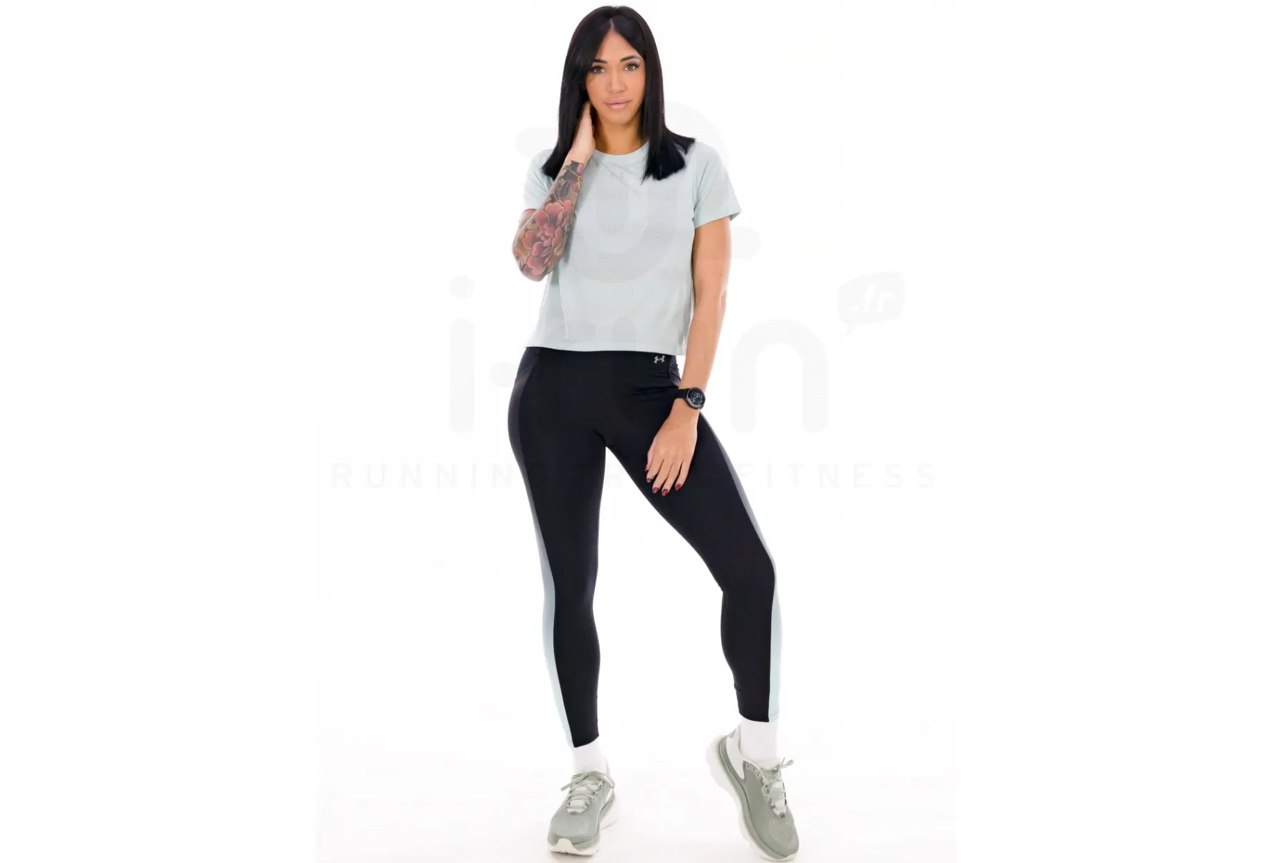 Under Armour Velociti Tobillo