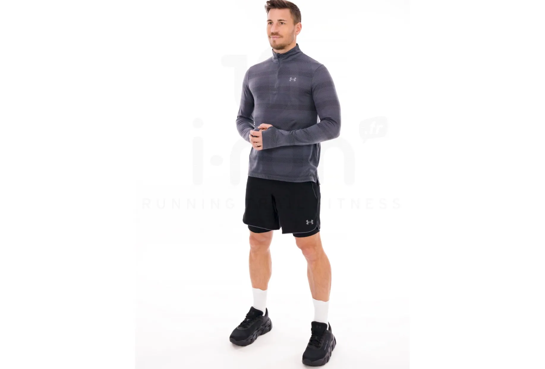 Under Armour Velociti 1/4 zip