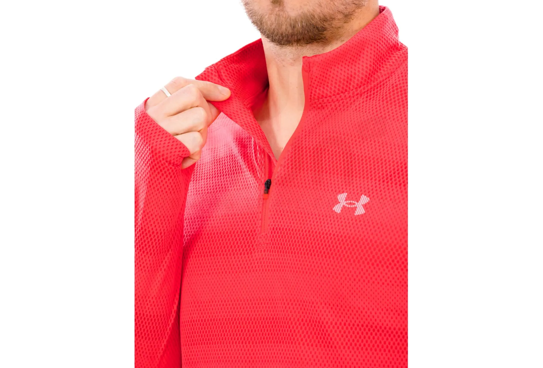 Under Armour Velociti 1/4 zip