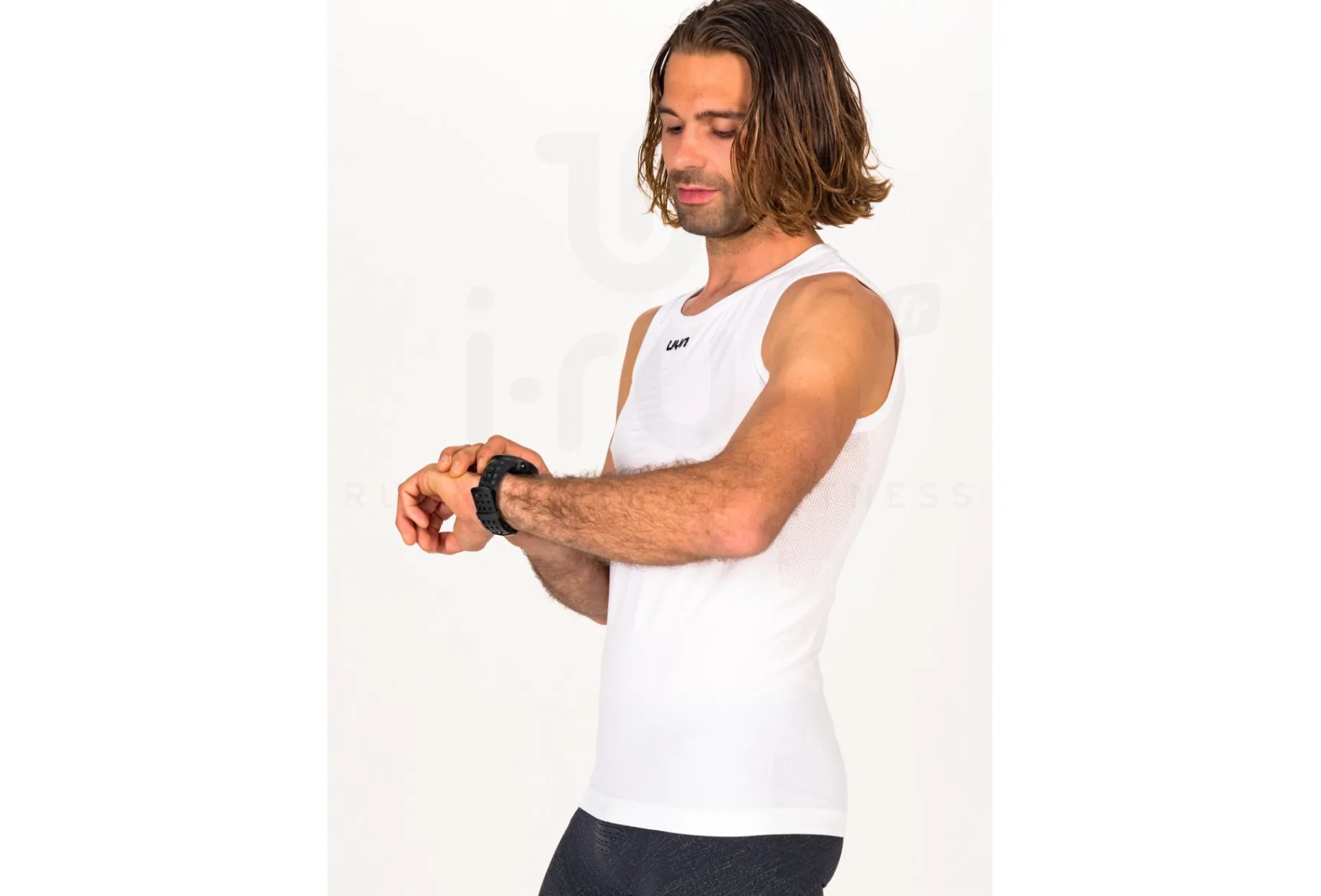 UYN camiseta de tirantes Energyon