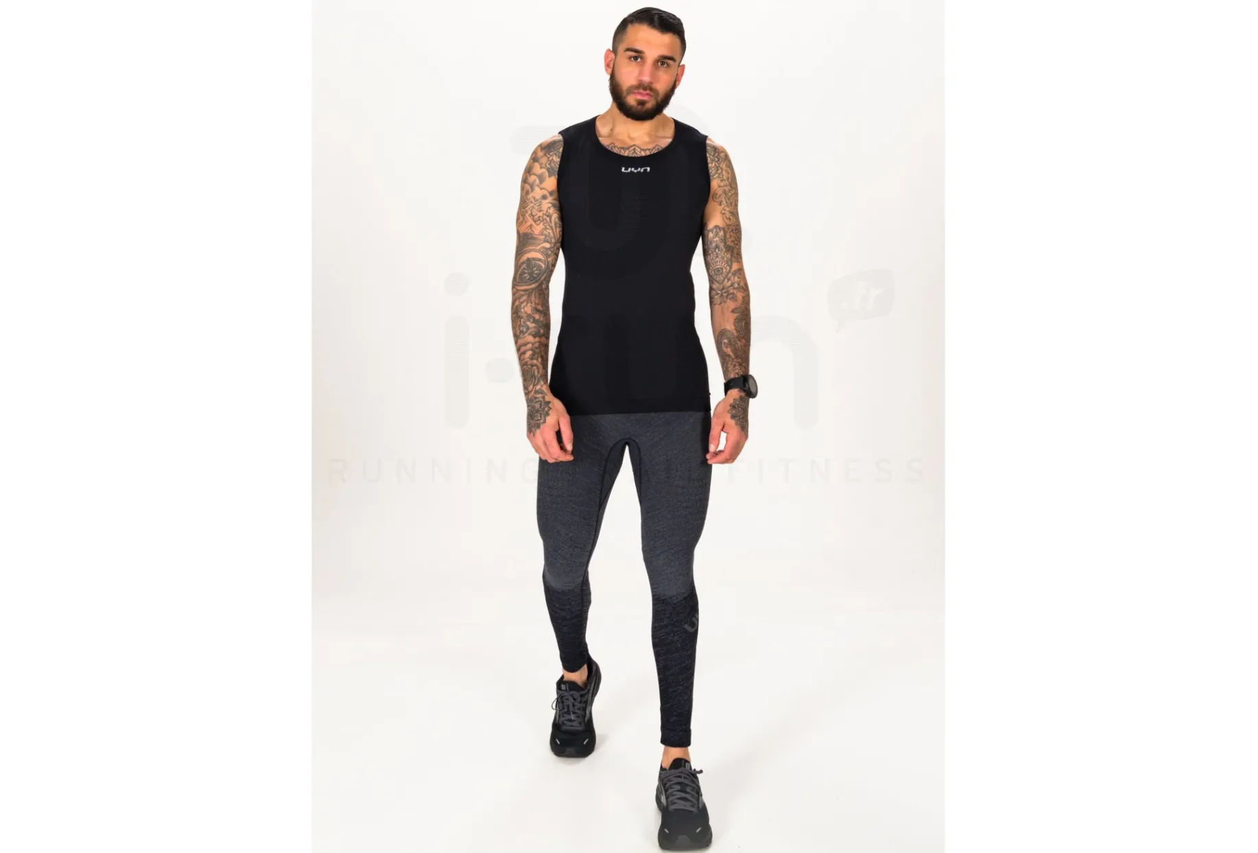 UYN camiseta de tirantes Energyon