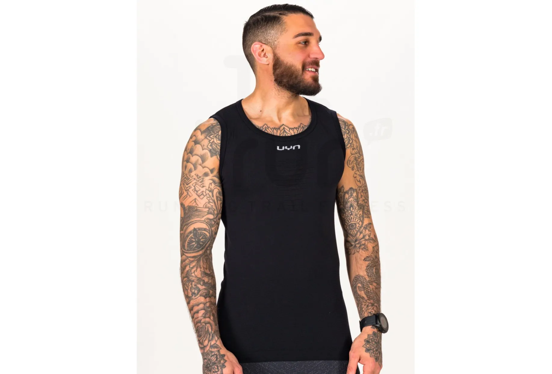 UYN camiseta de tirantes Energyon