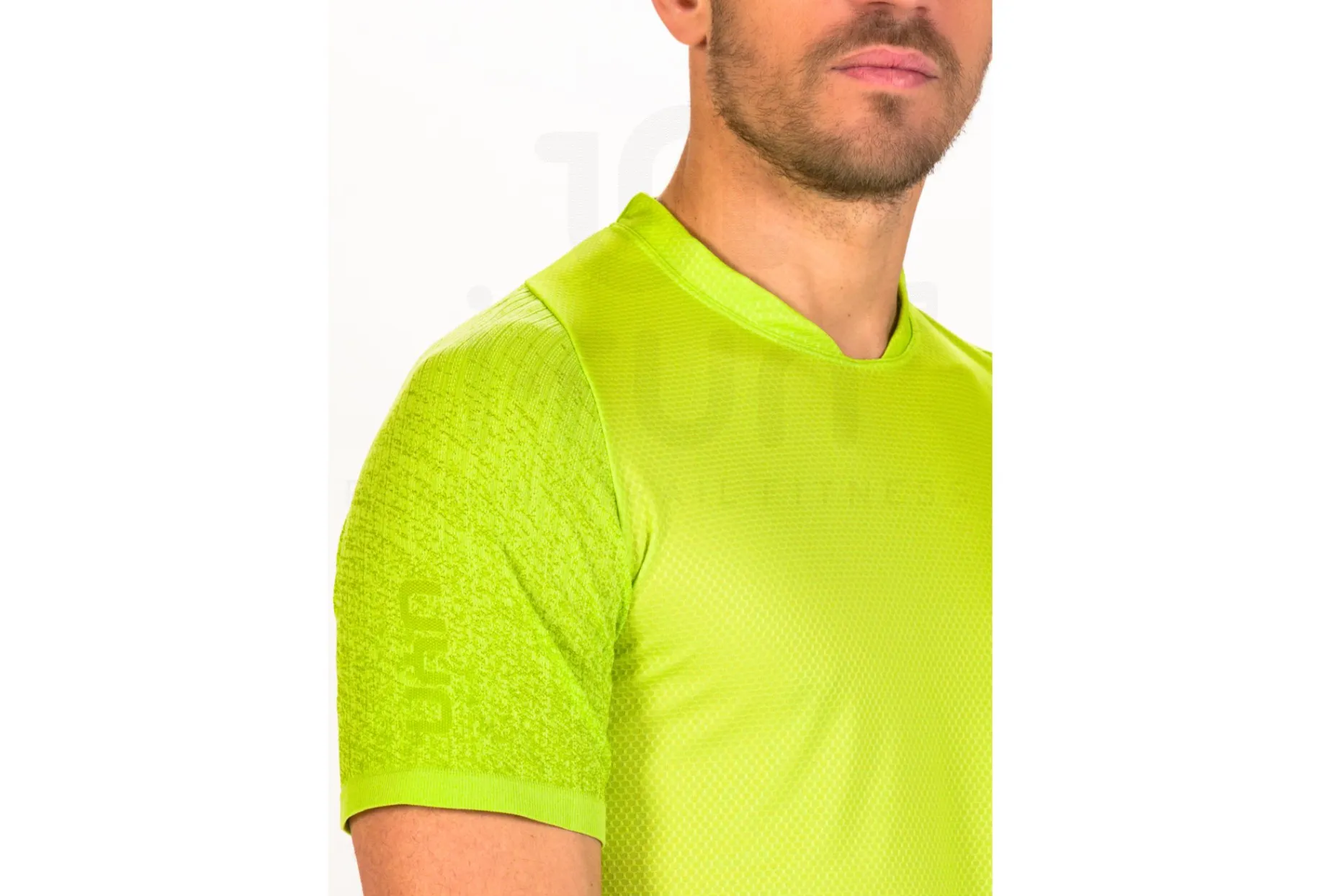 UYN camiseta manga corta Exceleration Aernet