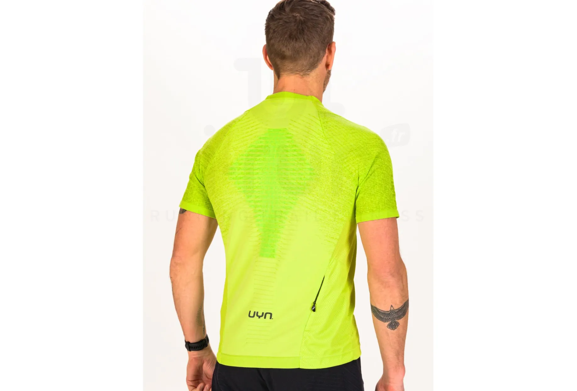 UYN camiseta manga corta Exceleration Aernet