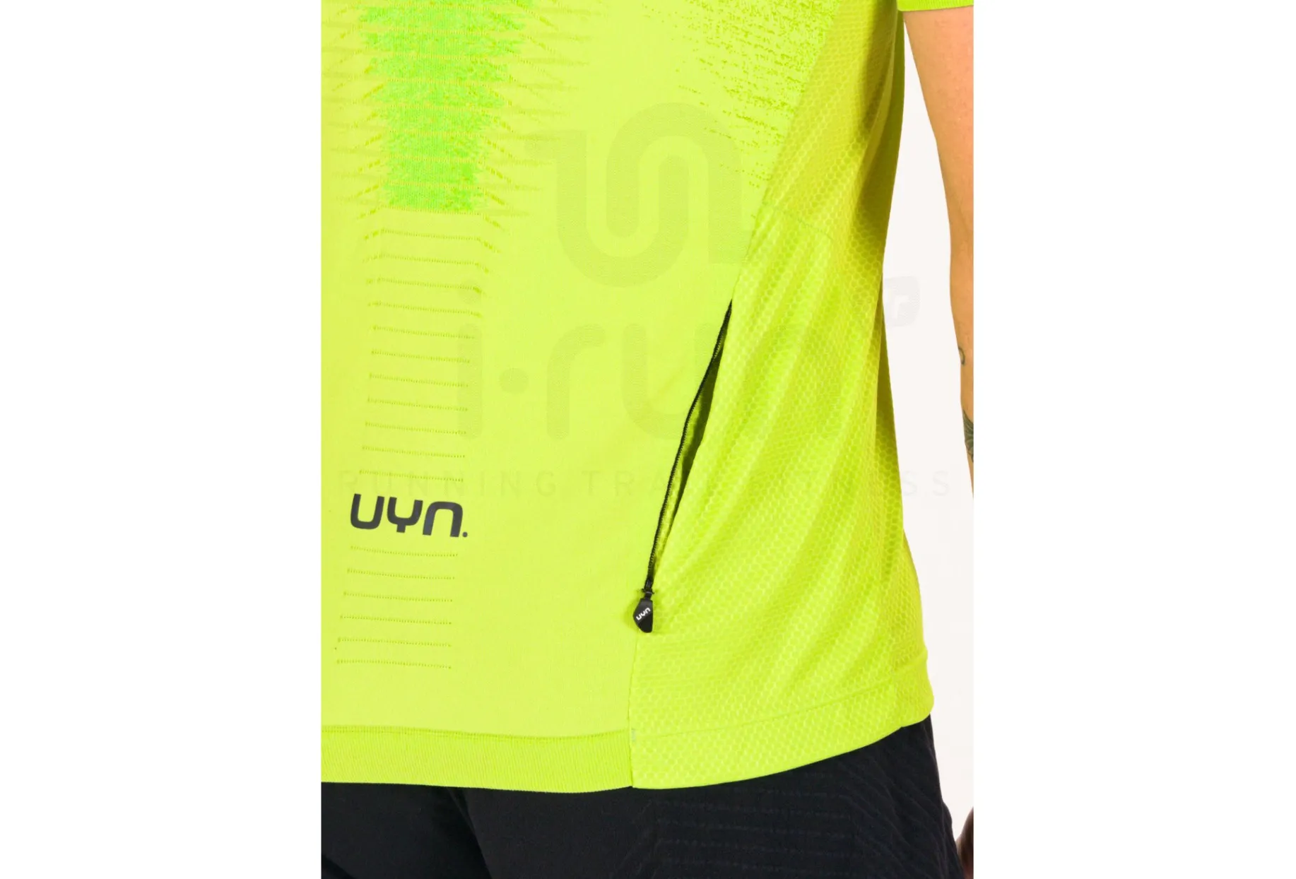 UYN camiseta manga corta Exceleration Aernet