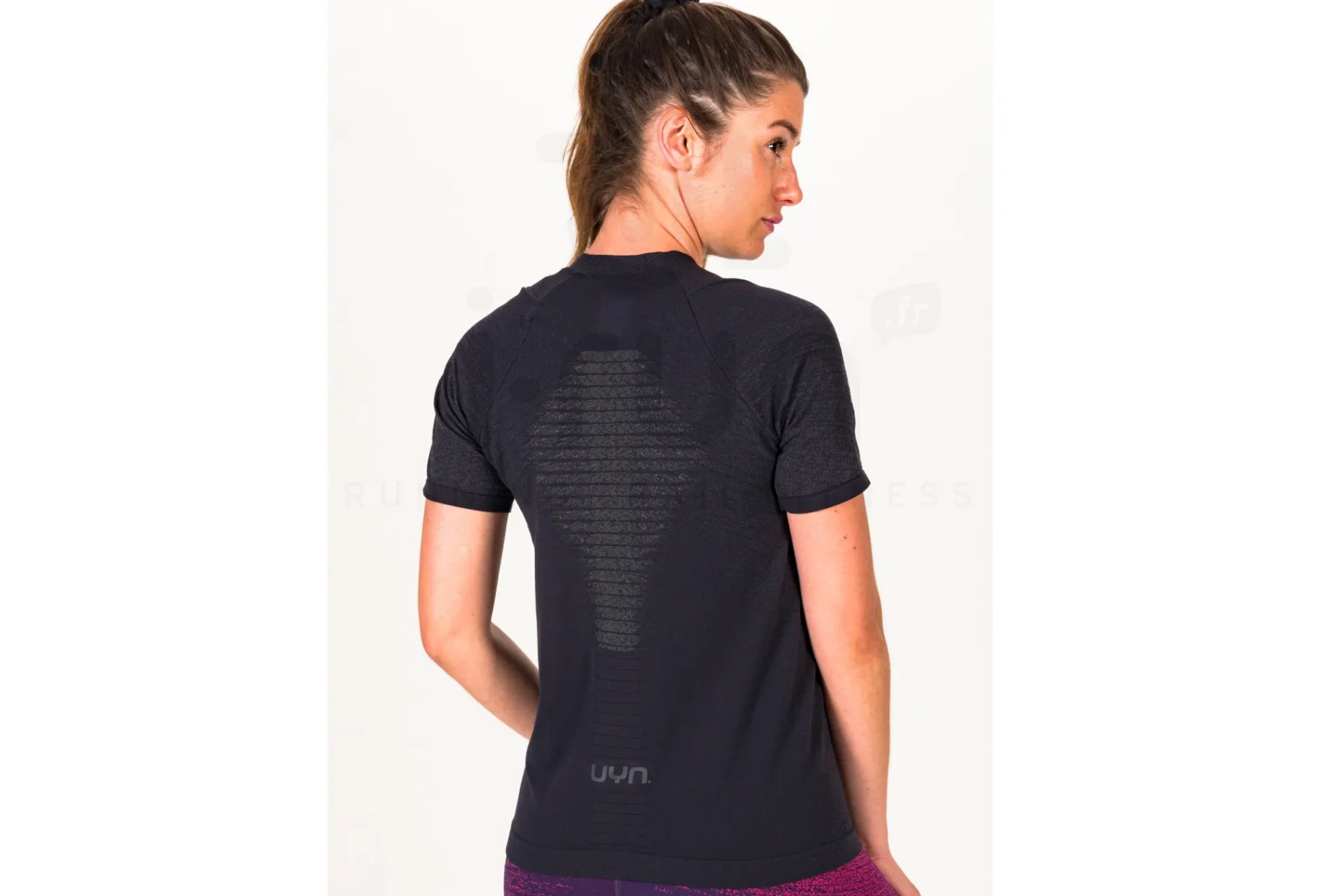 UYN camiseta manga corta Exceleration