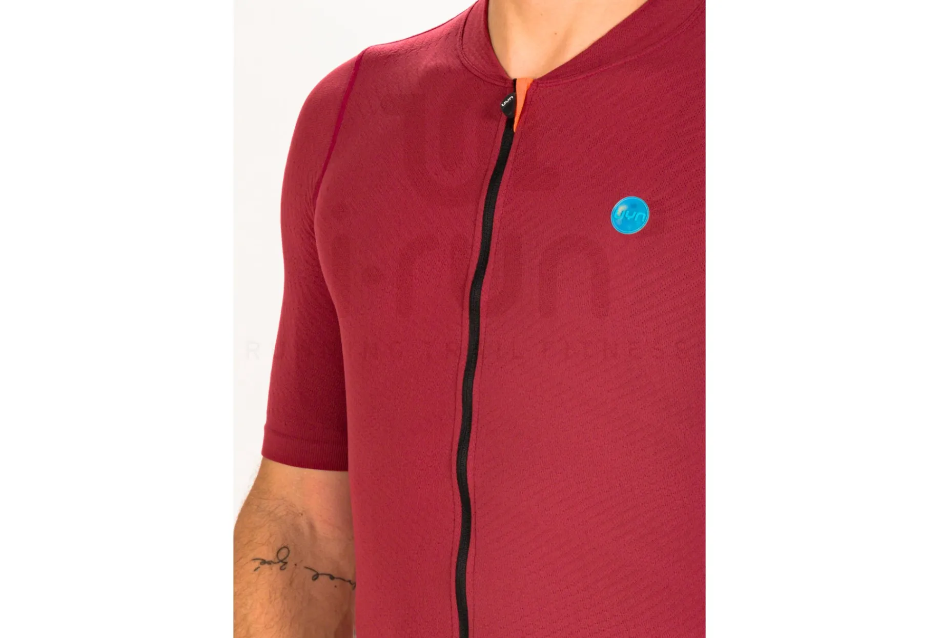 UYN camiseta manga corta Lightspeed