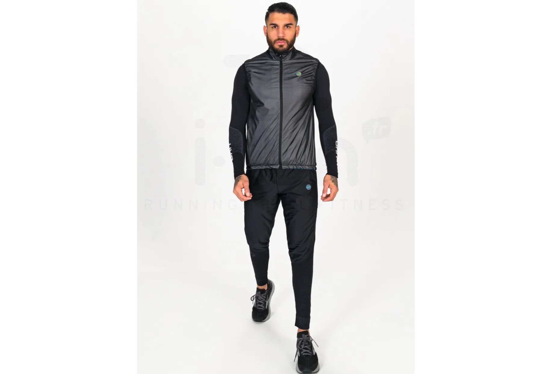 UYN mallas largas Exceleration Wind