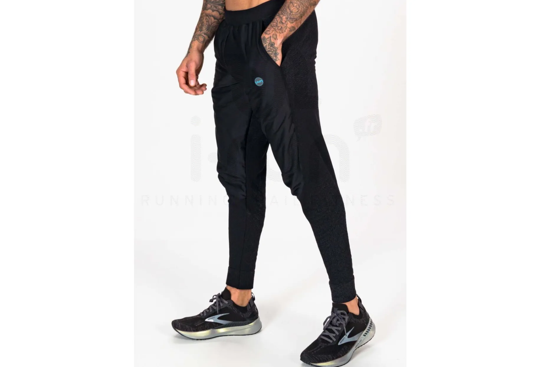 UYN mallas largas Exceleration Wind