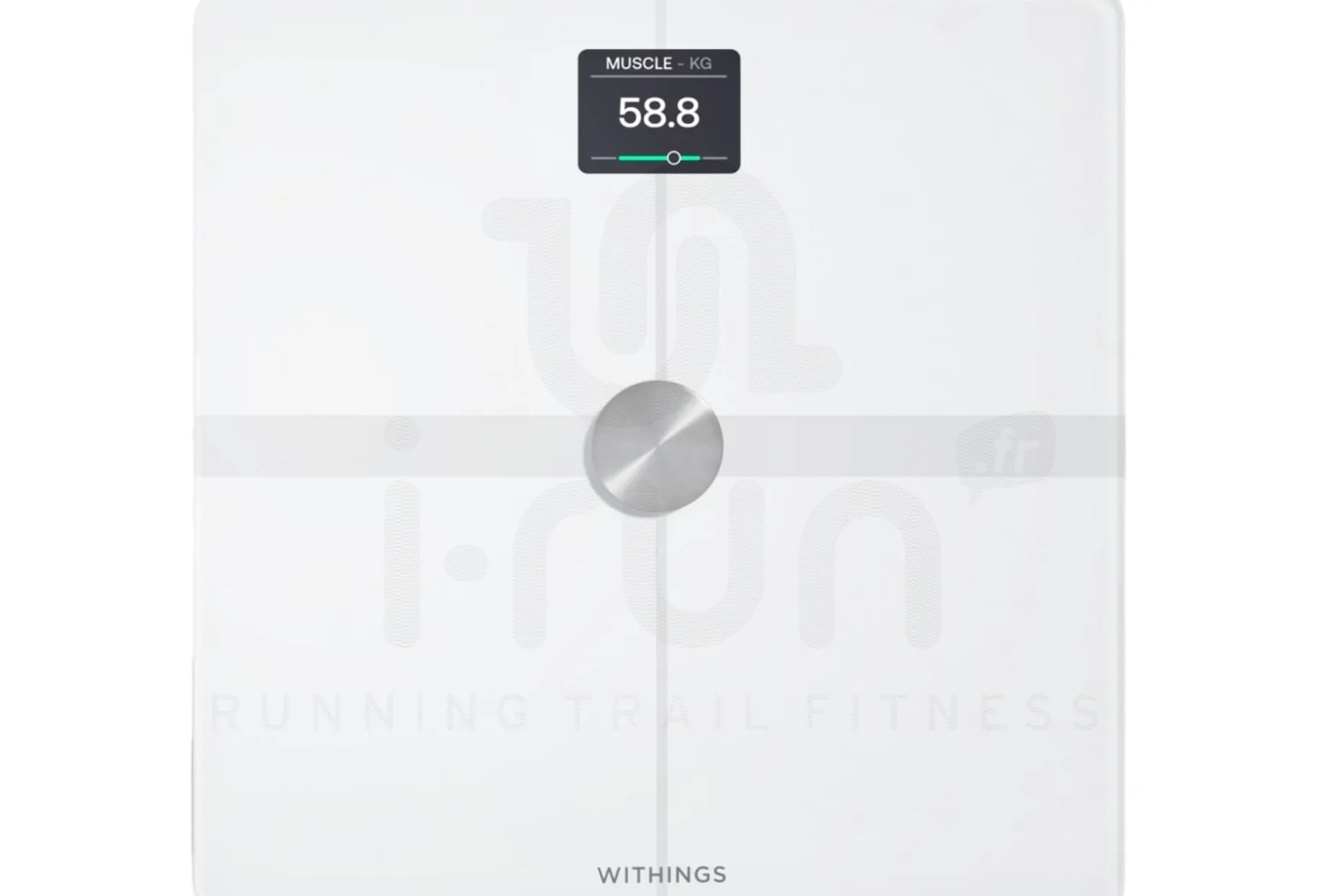 Withings báscula Body Smart