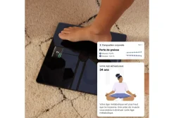 Withings báscula inteligente Body Comp